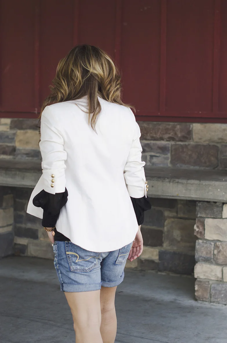 Transition pieces