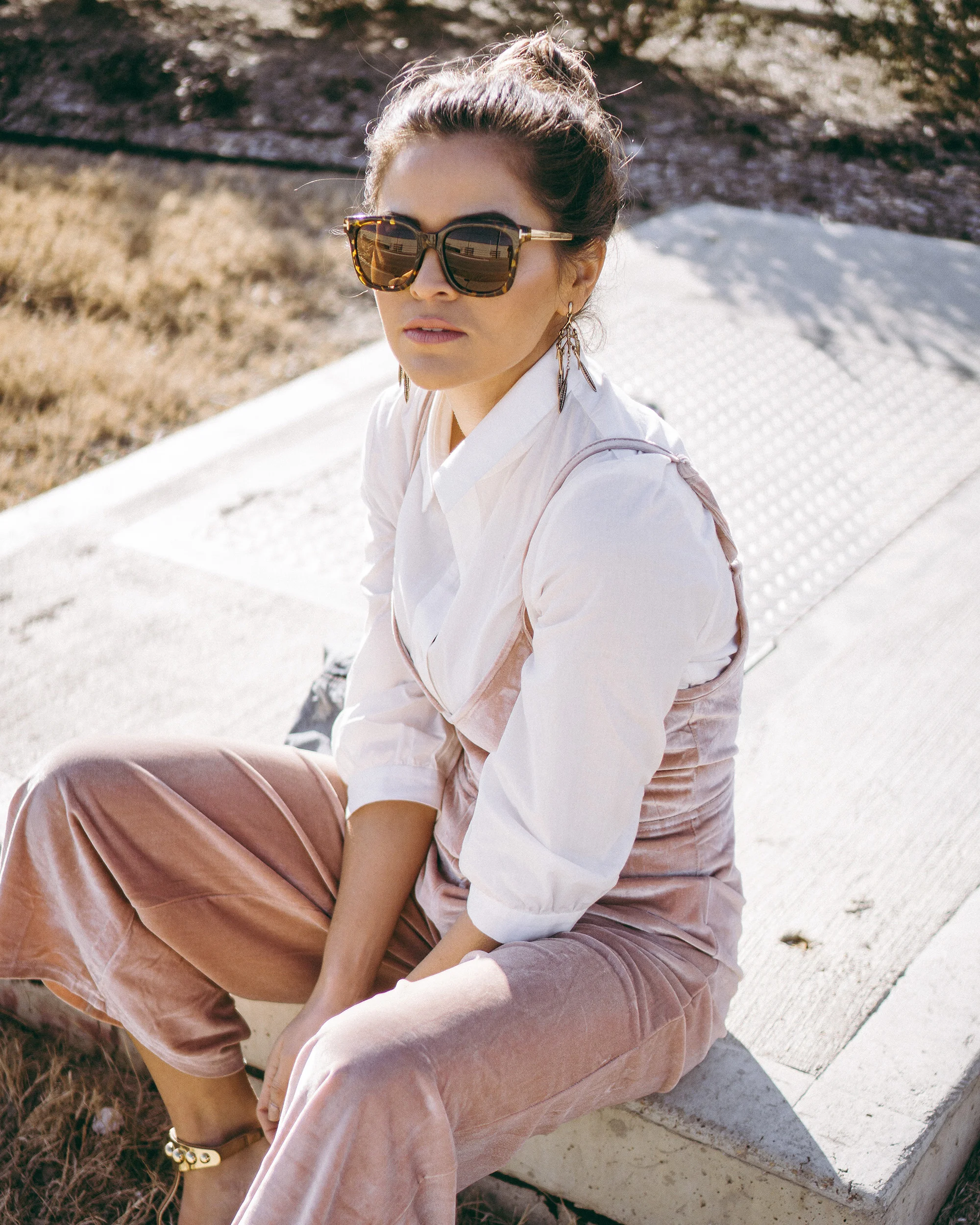 How To Style: Velvet