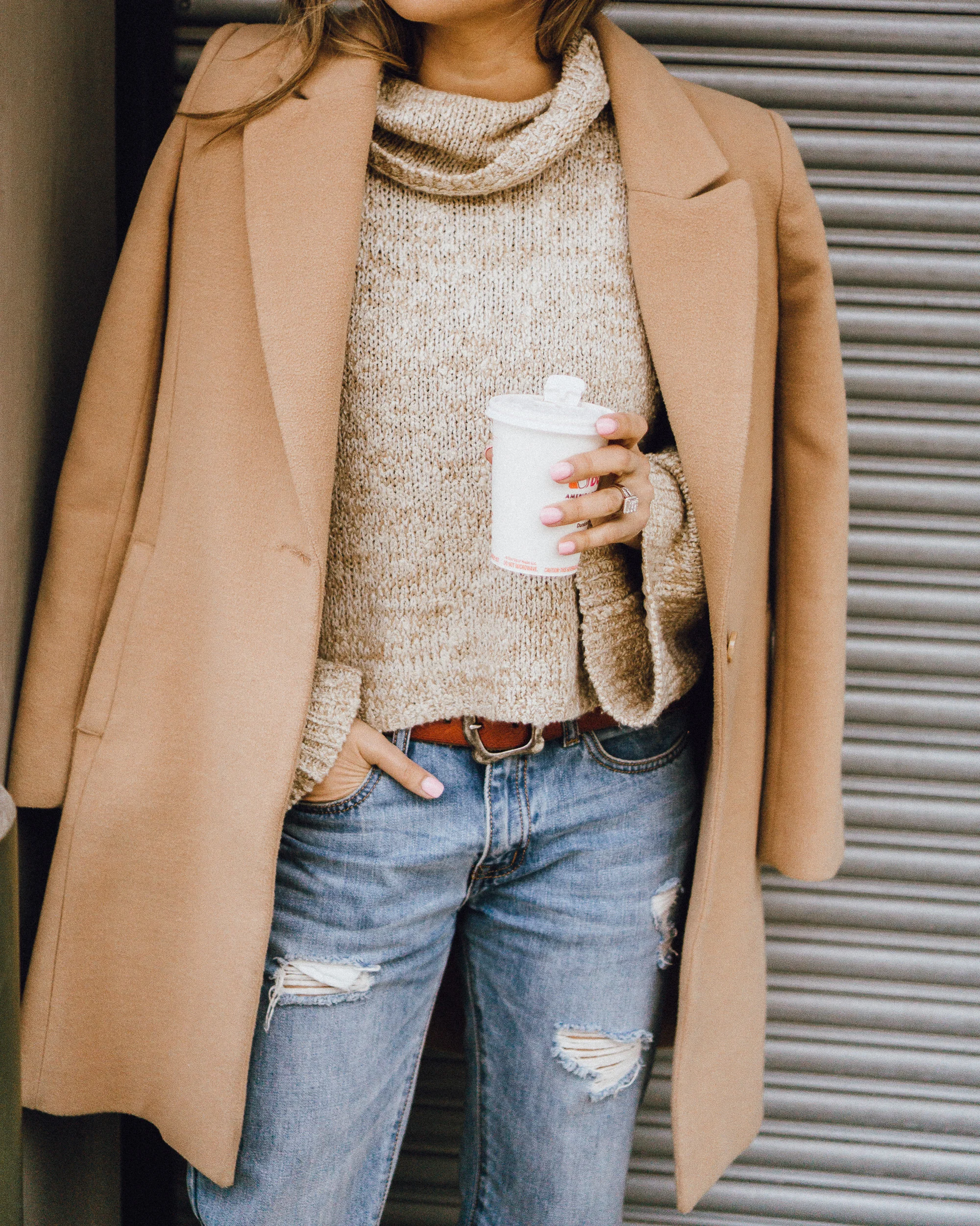 Coffee and Neutral Tones