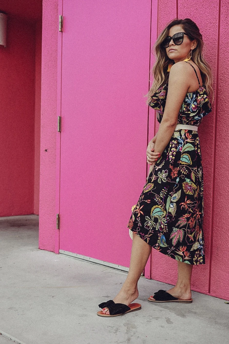 Colorful in Palm Springs