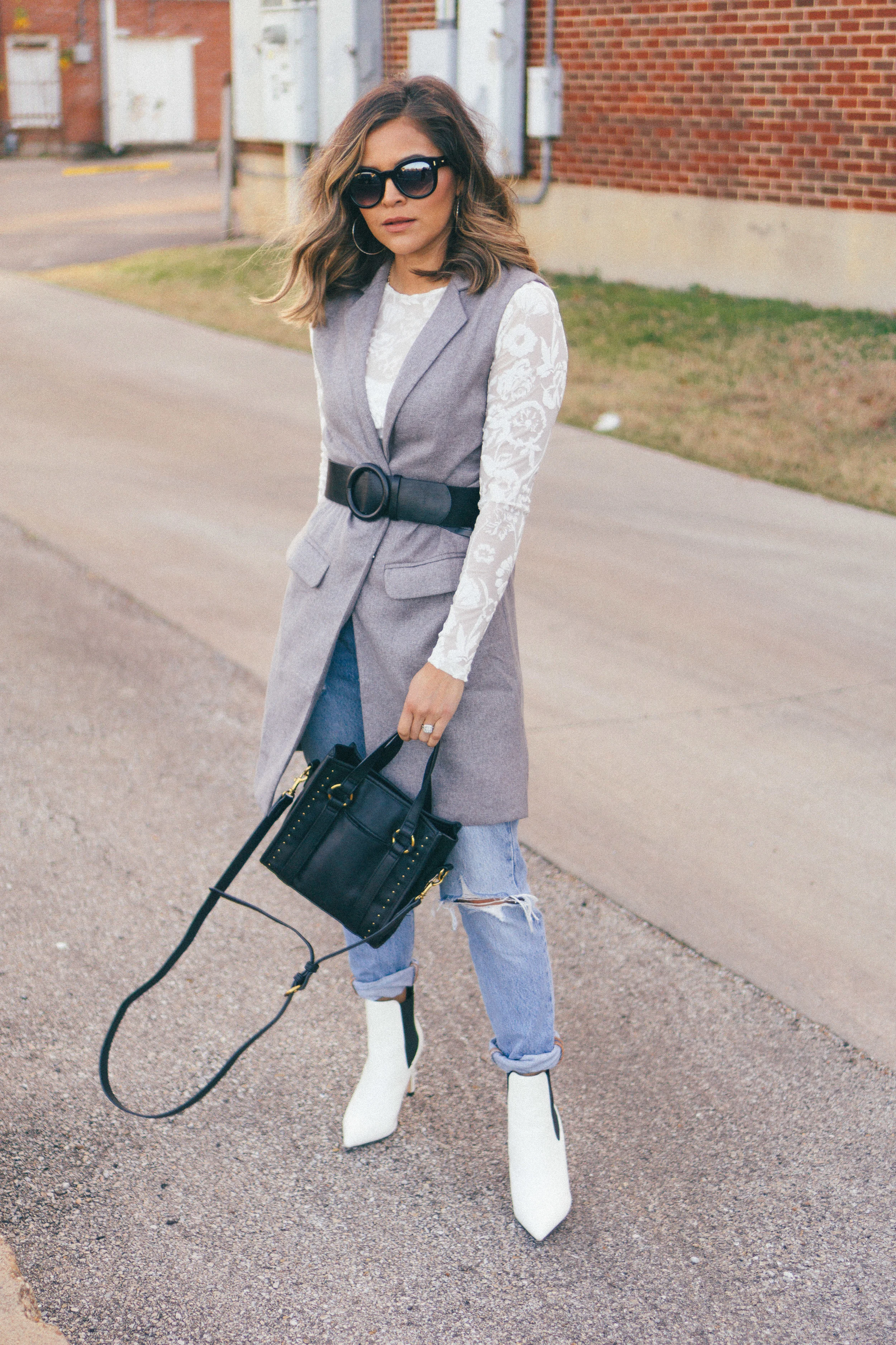 How To Style: Denim Jeans