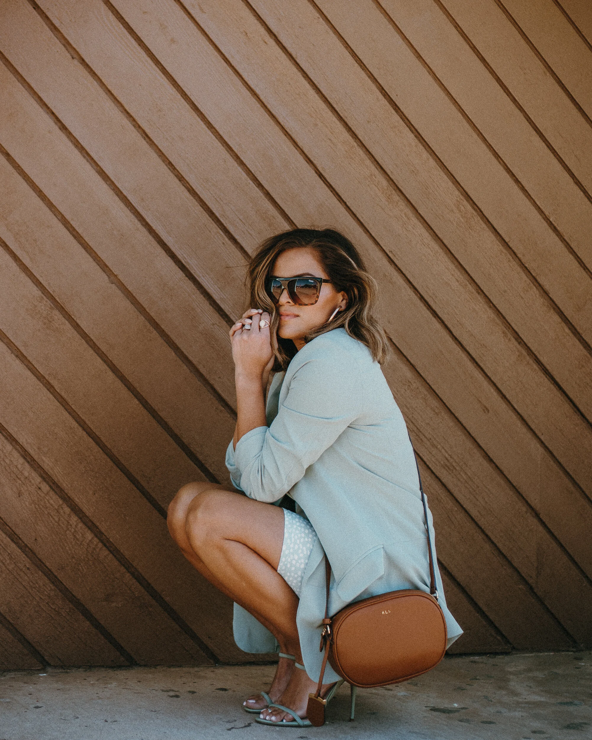 March: Monochromatic Greens