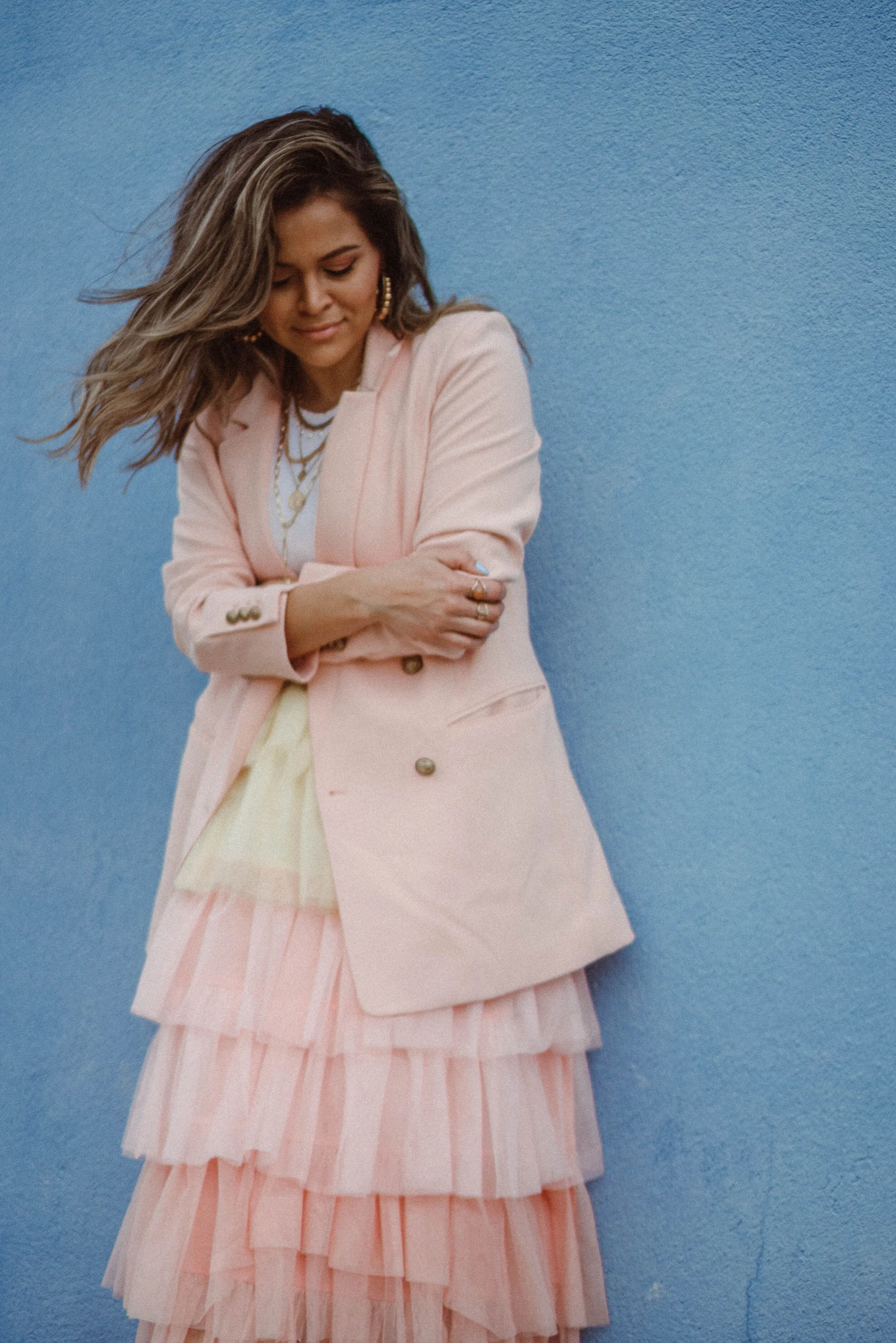 Sunday Style Files: How to Style Tulle Skirts (Spring Edition)