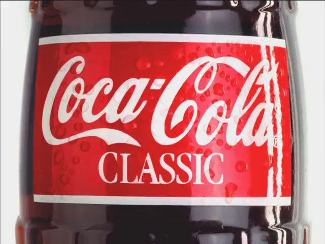 Coke - Ahhhhh