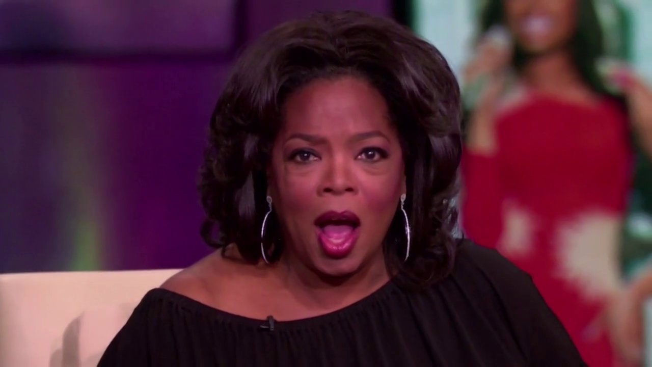 Weight Watchers - Jennifer Hudson - Oprah Clip