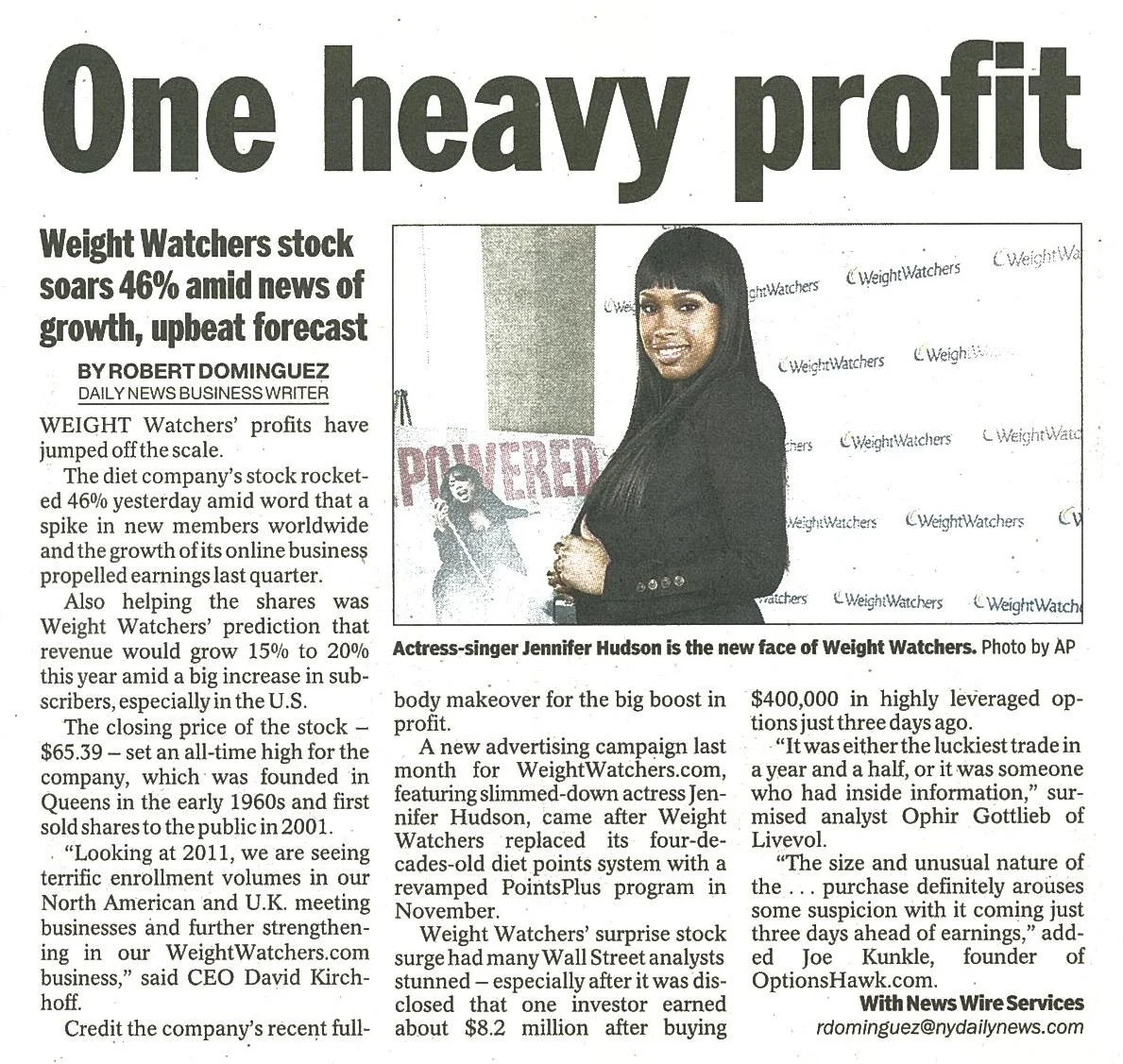 NY Daily News 2.18.11 Hudson.jpg