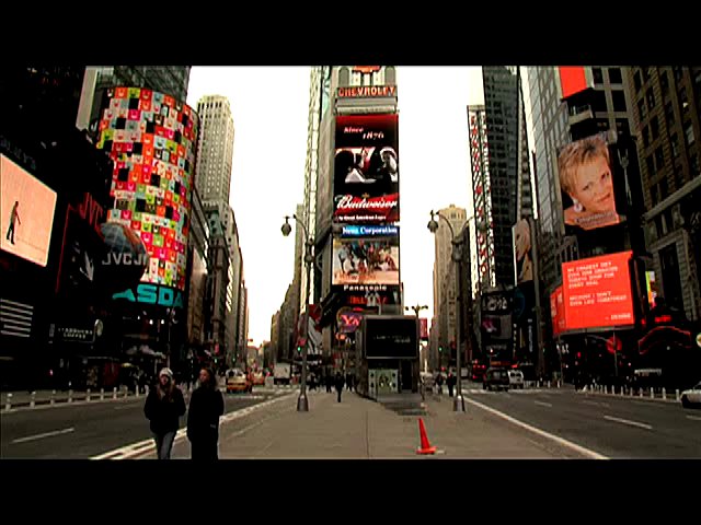 Weight Watchers - Times Square Take Over
