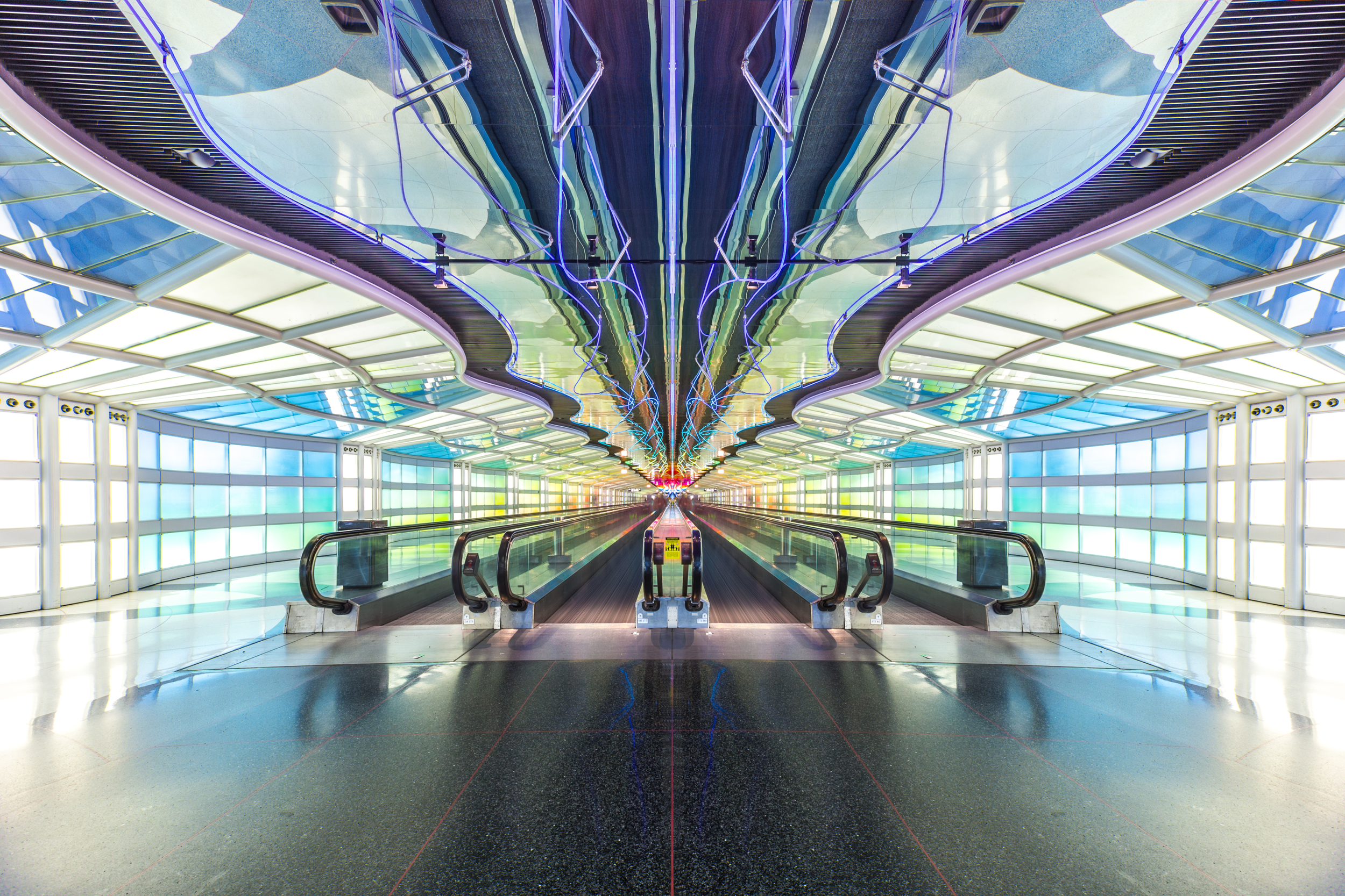 Futuristic