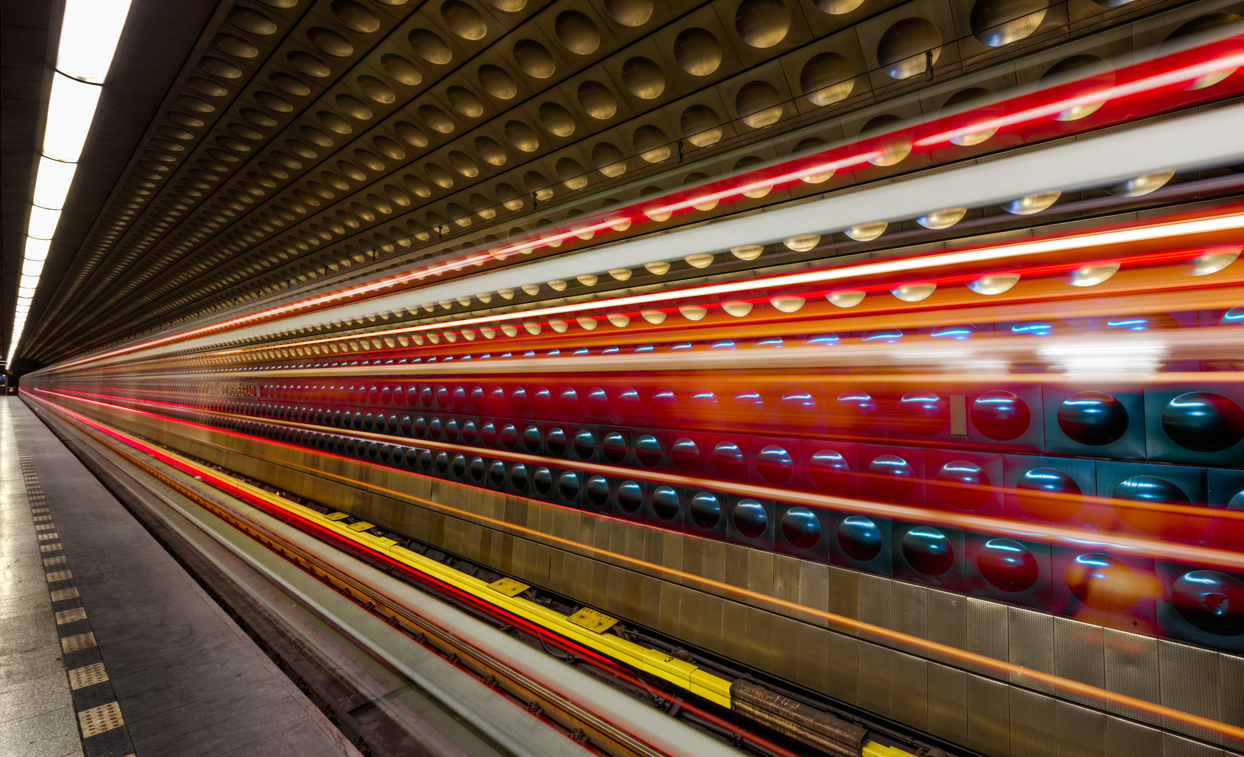 Warp Speed