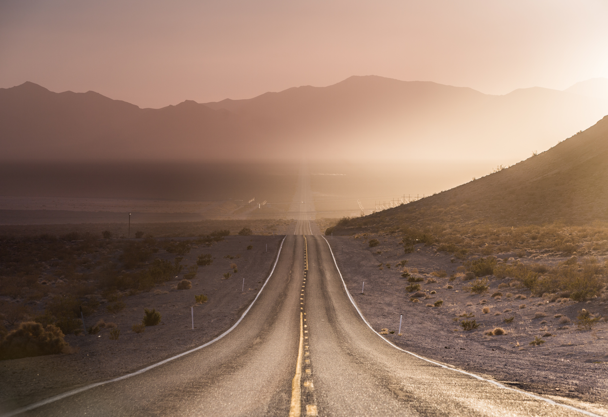 Down The Road