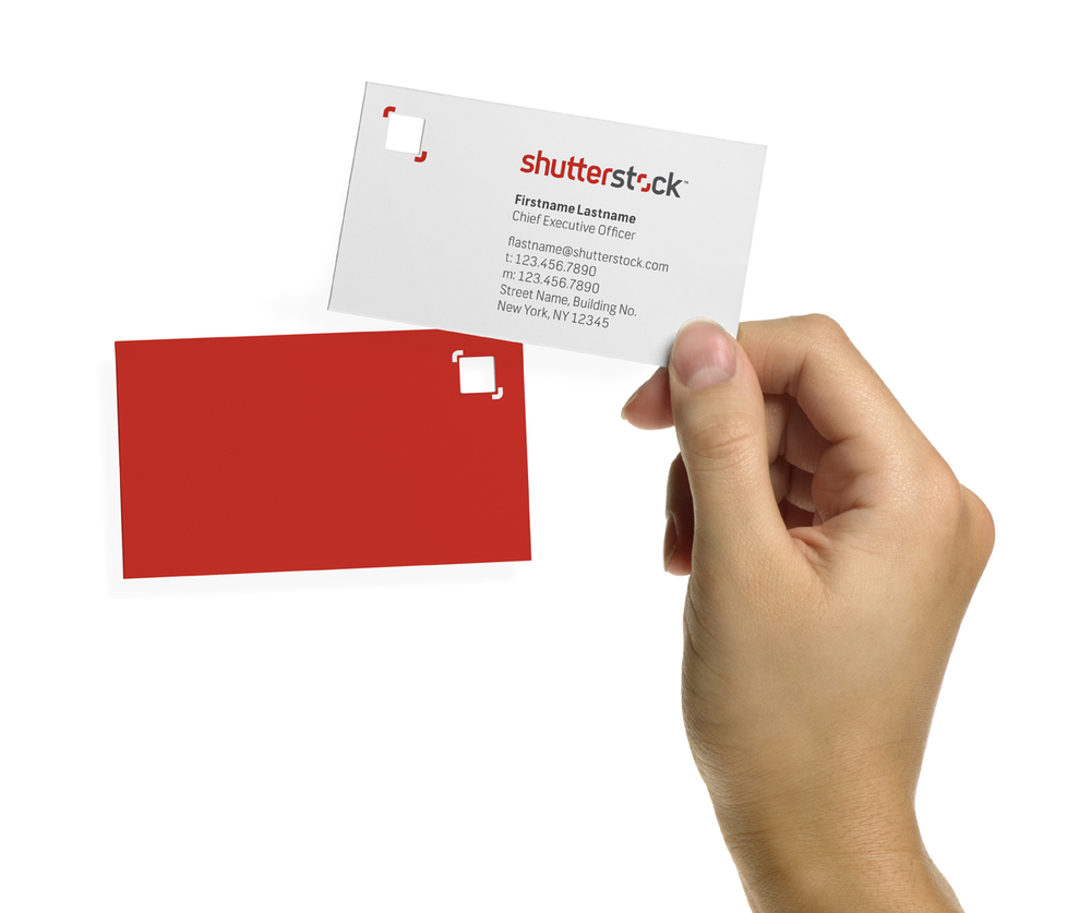 That year, Lippincott created a new, flexible logo and visual system design that celebrated Shutterstock as a tool of empowerment for both buyers and sellers of stock photography.
