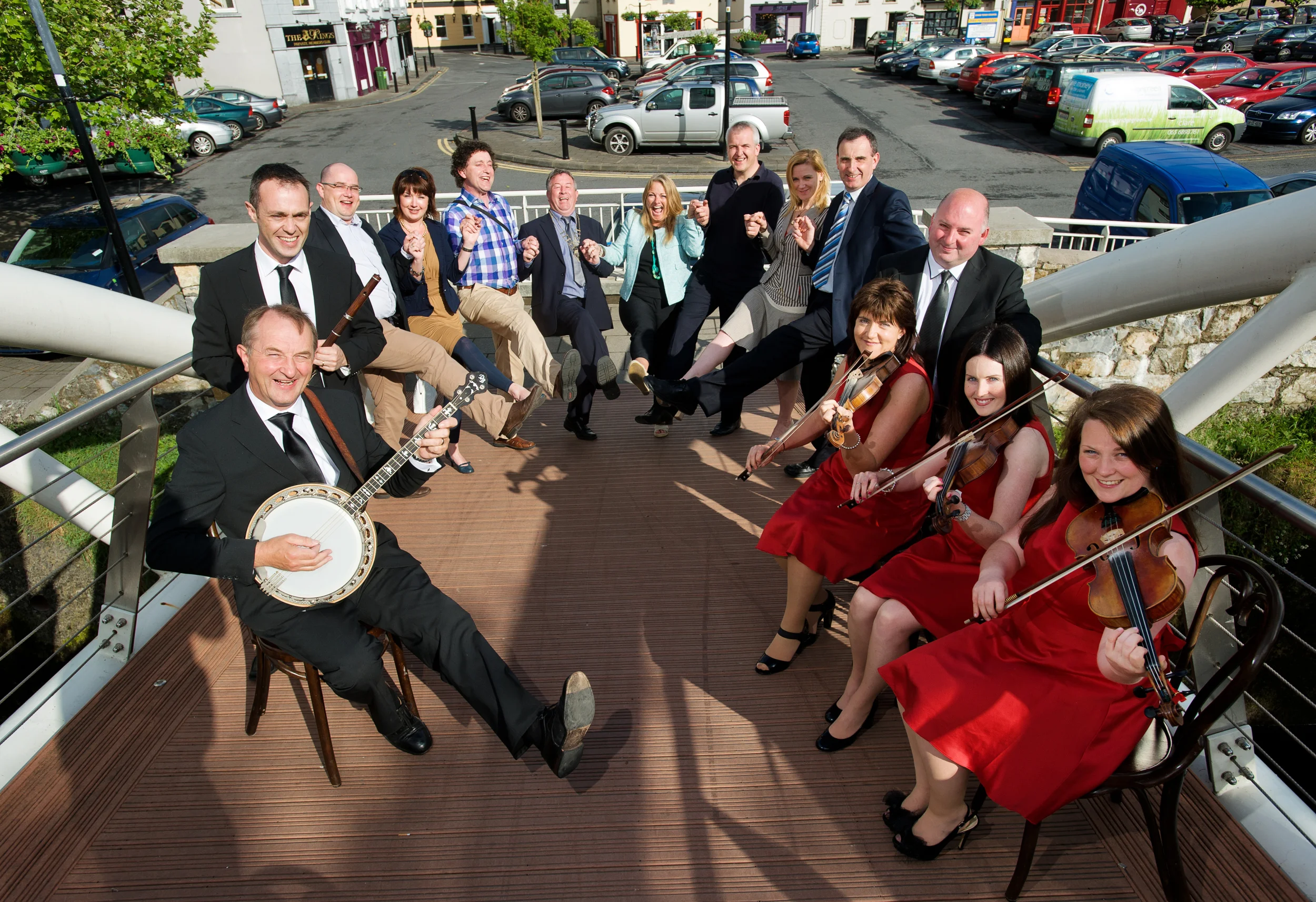 Love: Live Music-Ennis Clare Connections event