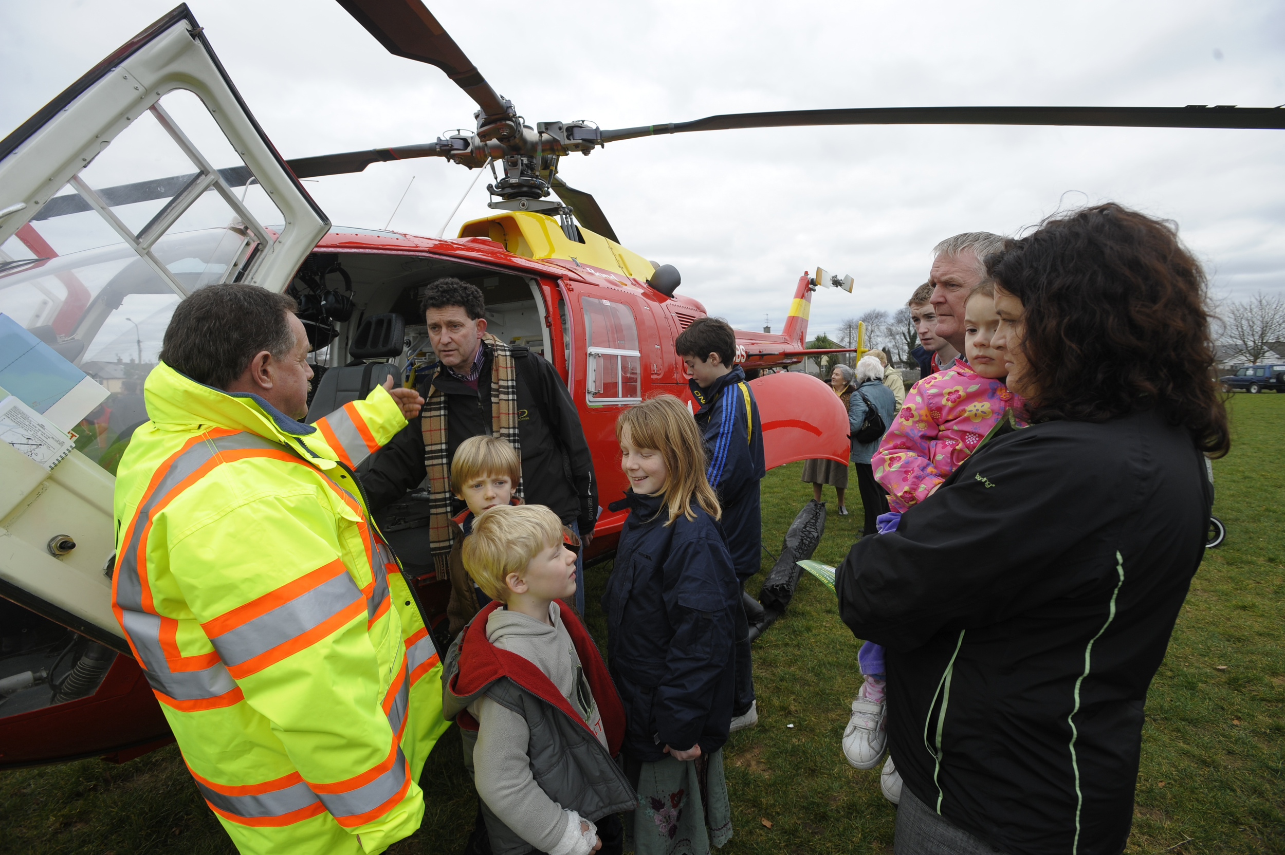Air Ambulance