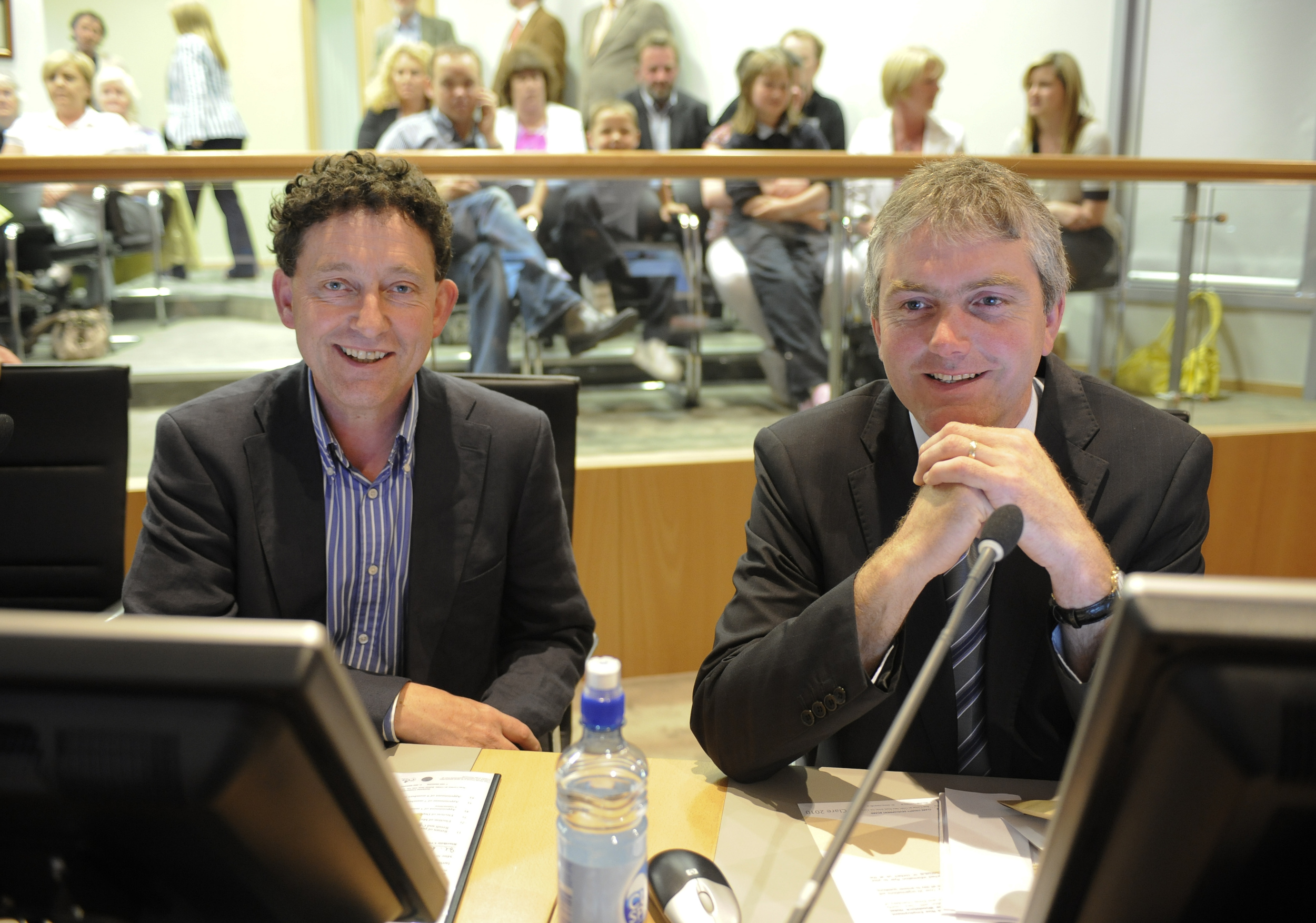 Clare County Council AGM in Ennis
