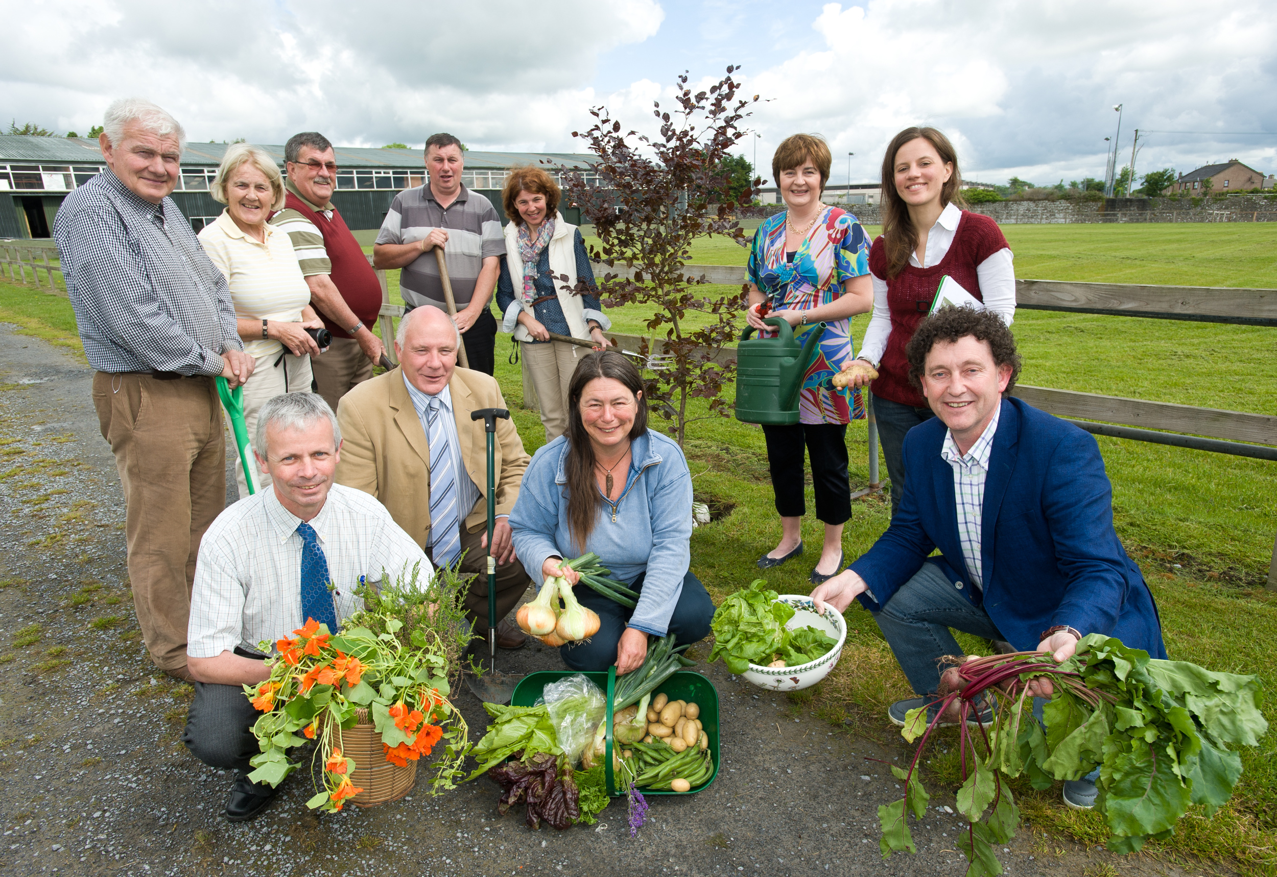 Clare Garden Festival