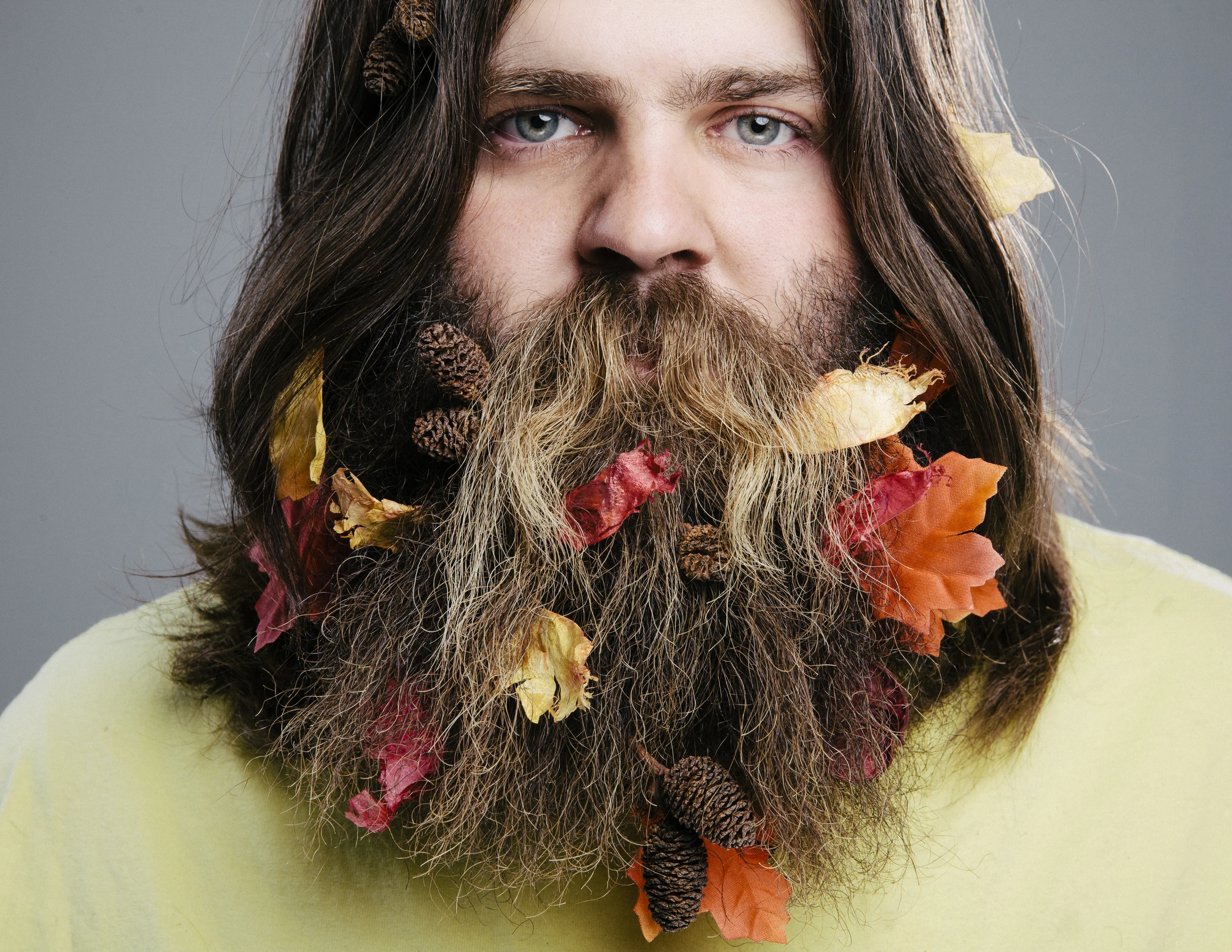 SEPTEMBEARD: Autumn Beard