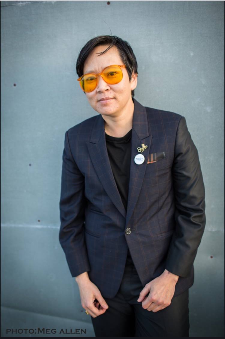 Thúy H. Nguyen, Thúy Custom Clothier