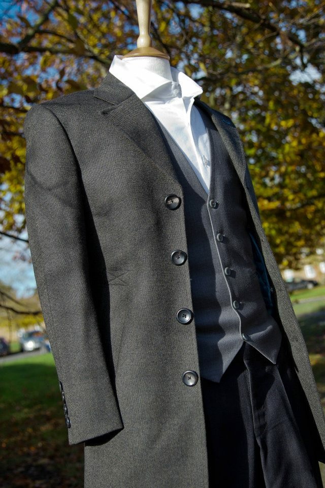Suit from The Butch Clothing Company
