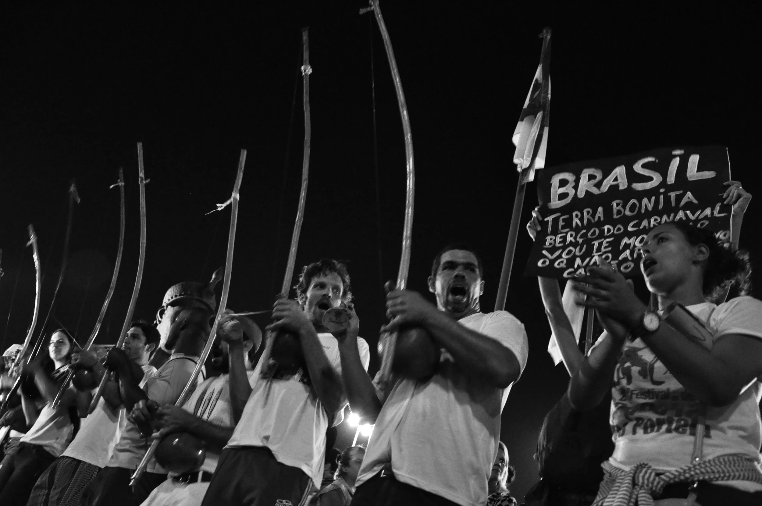 Avenida Presidente Vargas, Rio de Janeiro, Brazil