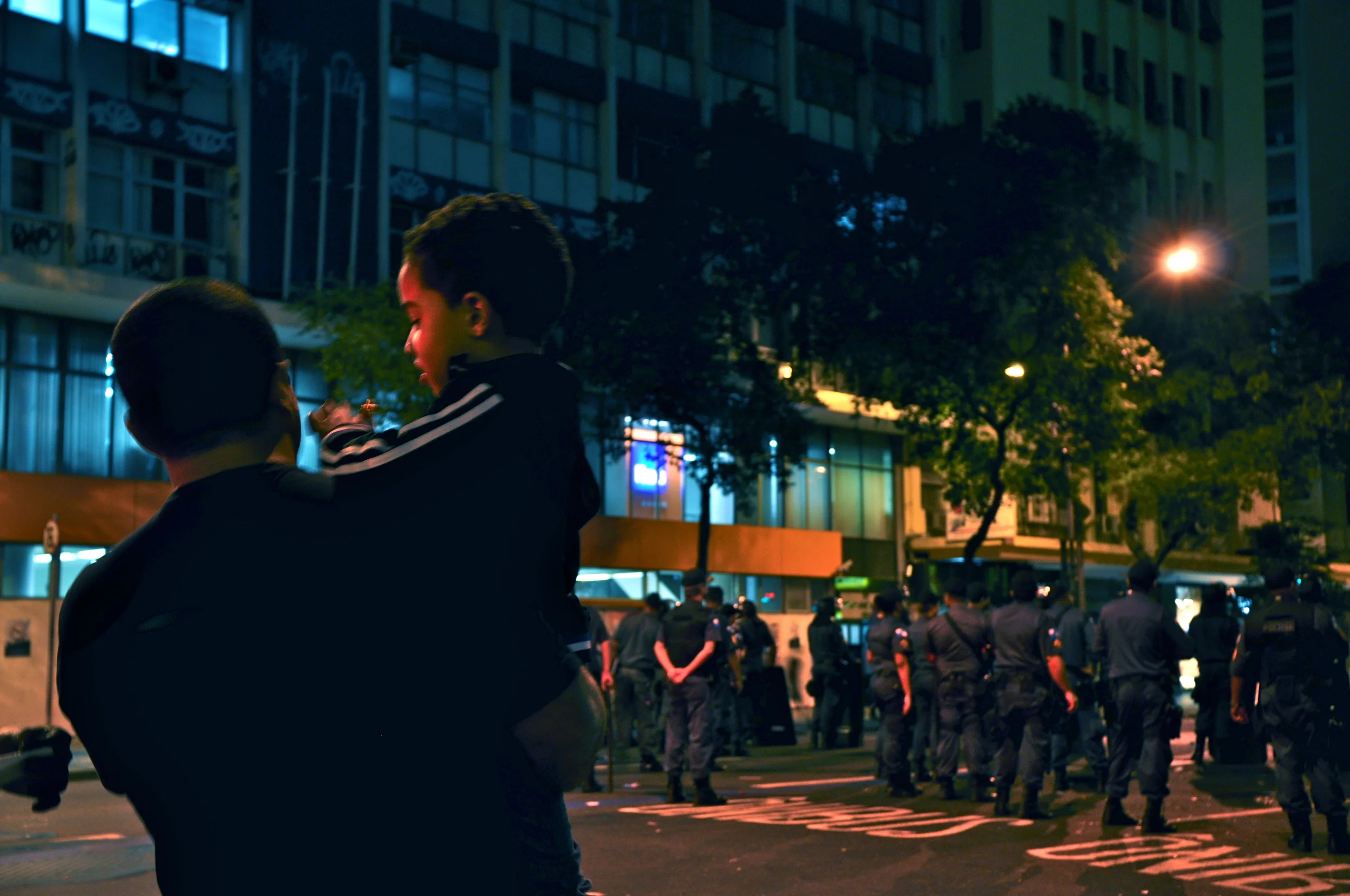 Avenida Rio Branco, Rio de Janeiro, Brazil