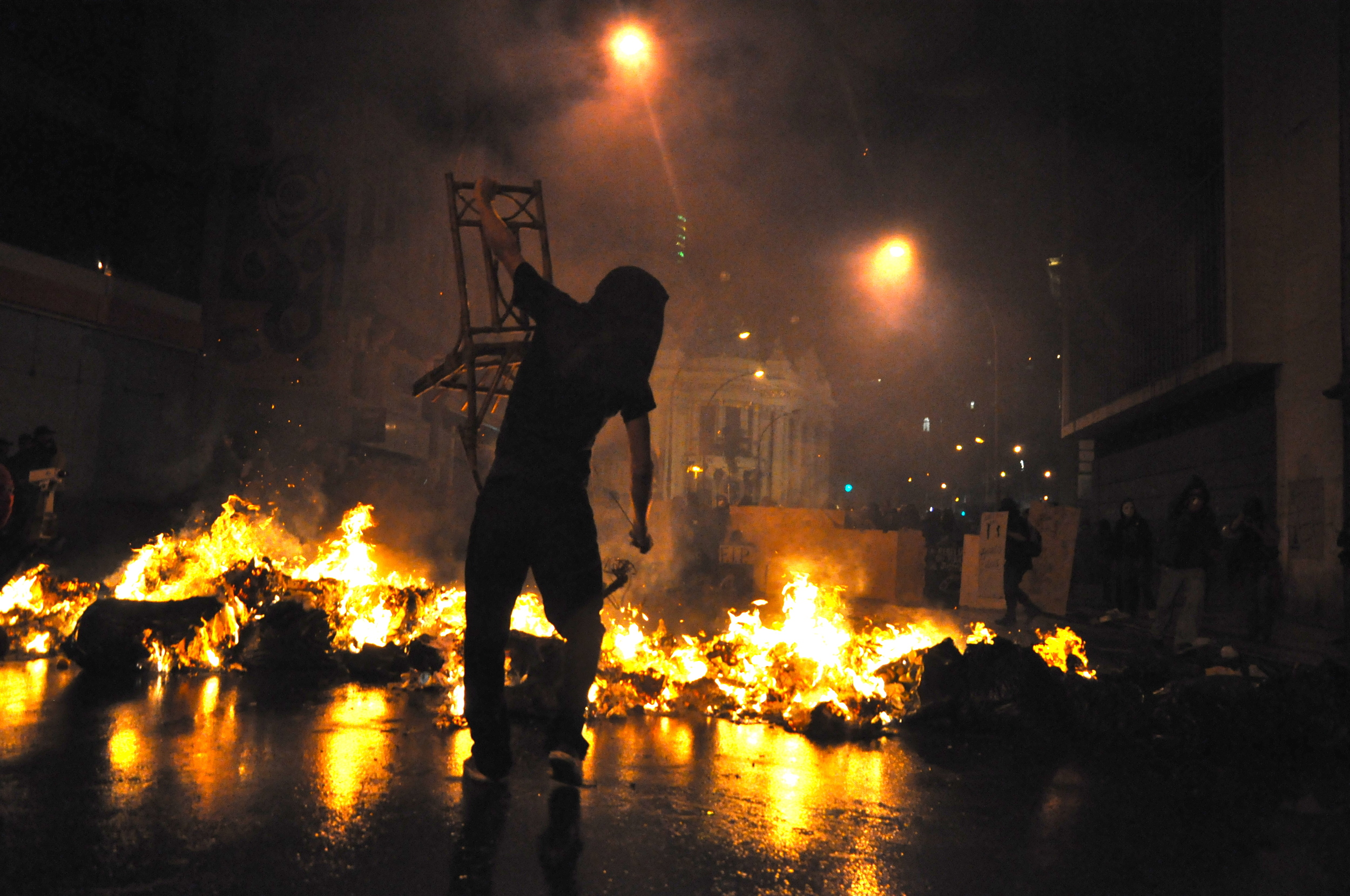 Cinelândia, Rio de Janeiro, Brazil
