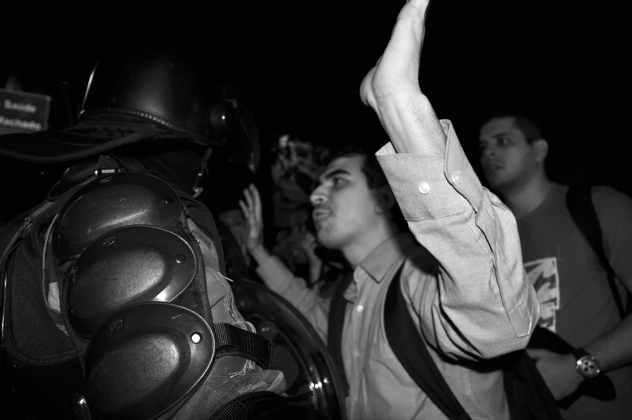Rio state governor's palace, Rio de Janeiro, Brazil