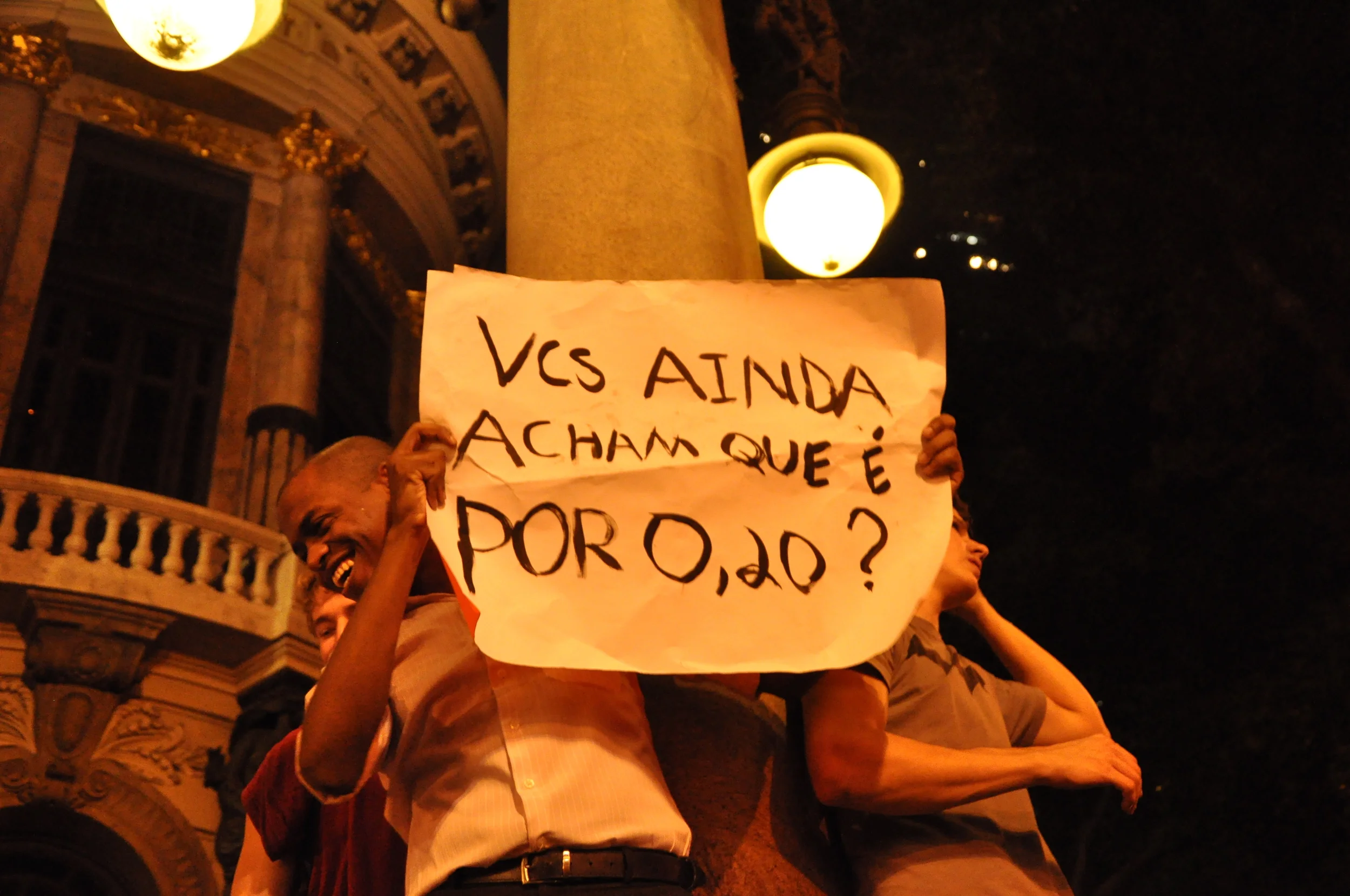 Cinelândia, Rio de Janeiro, Brazil
