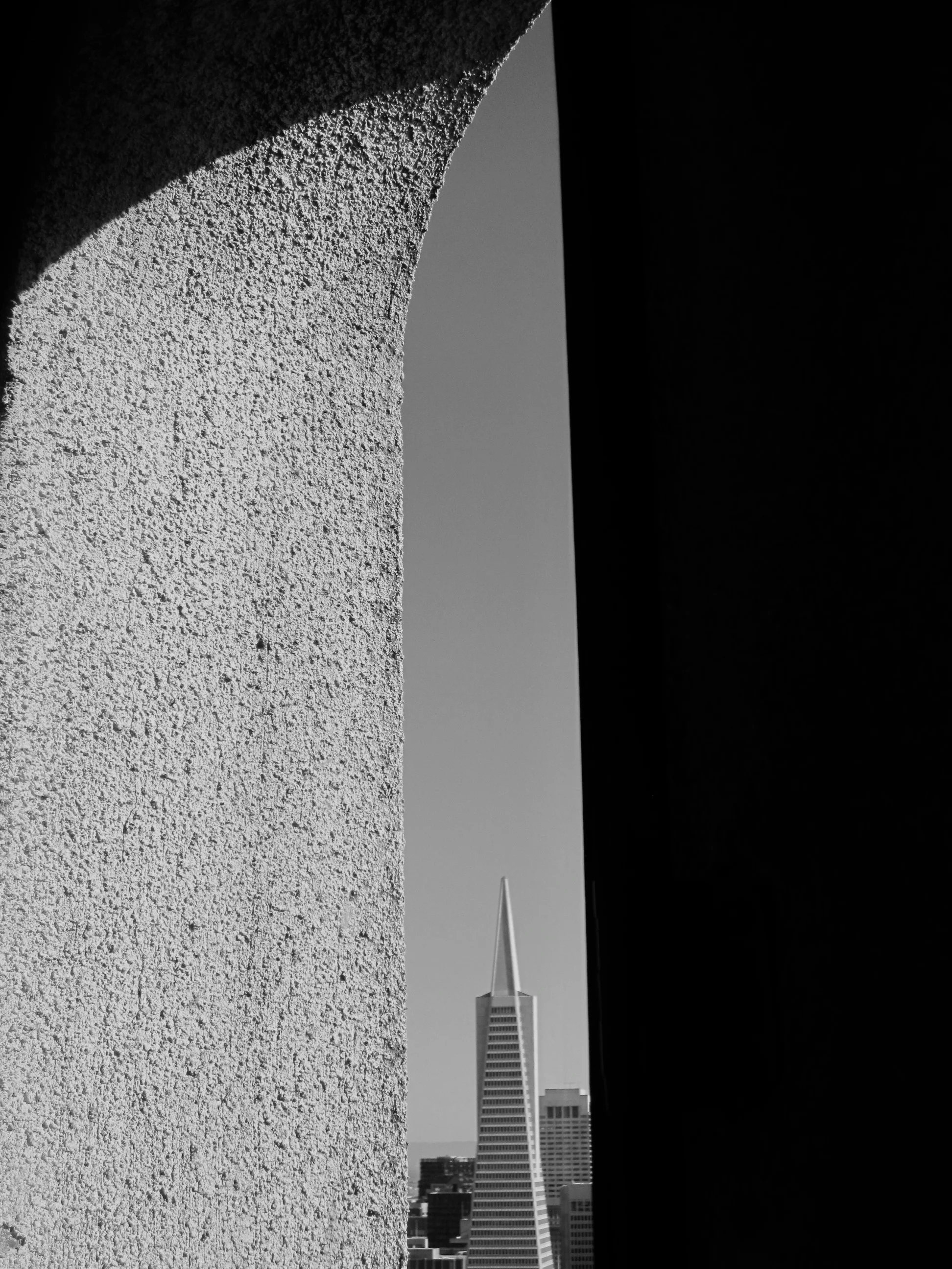 Transamerica Pyramid, San Francisco, USA