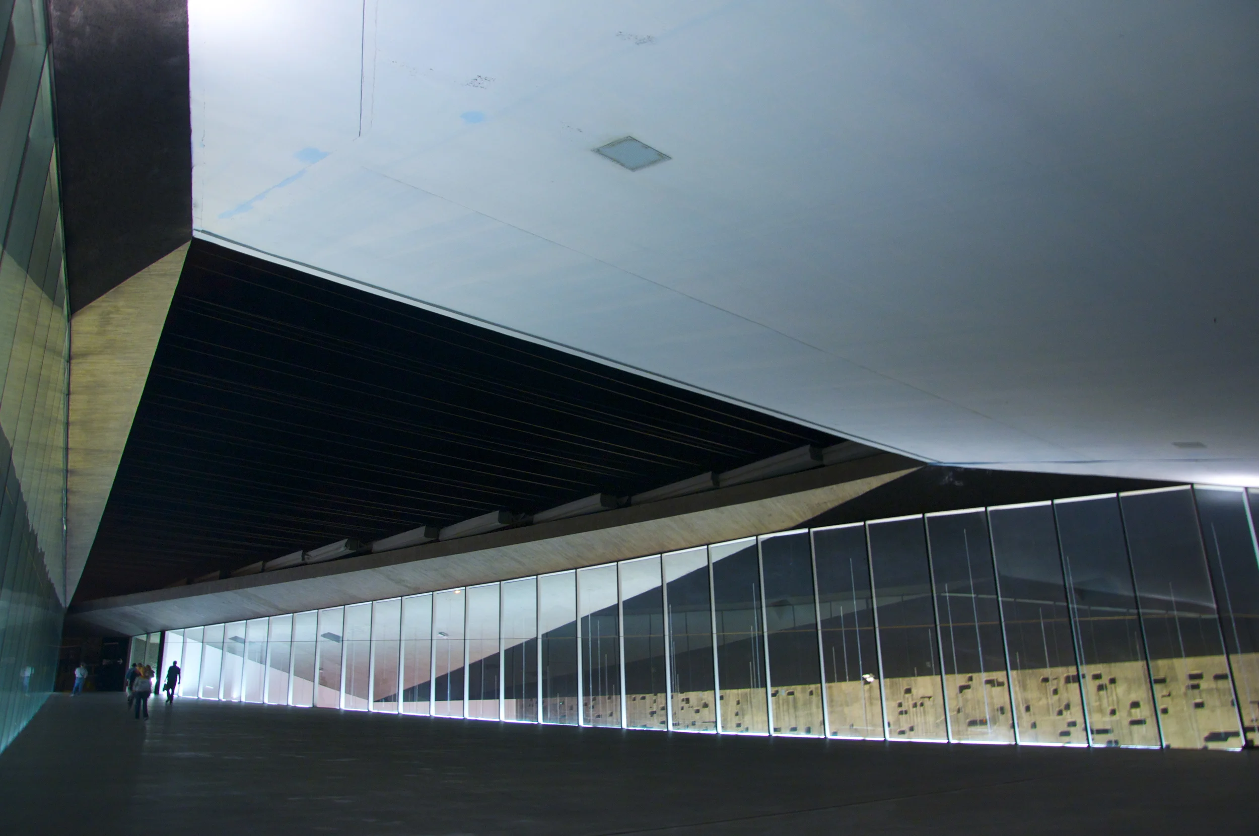 Tenerife Espacio de las Artes, Santa Cruz de Tenerife, Spain