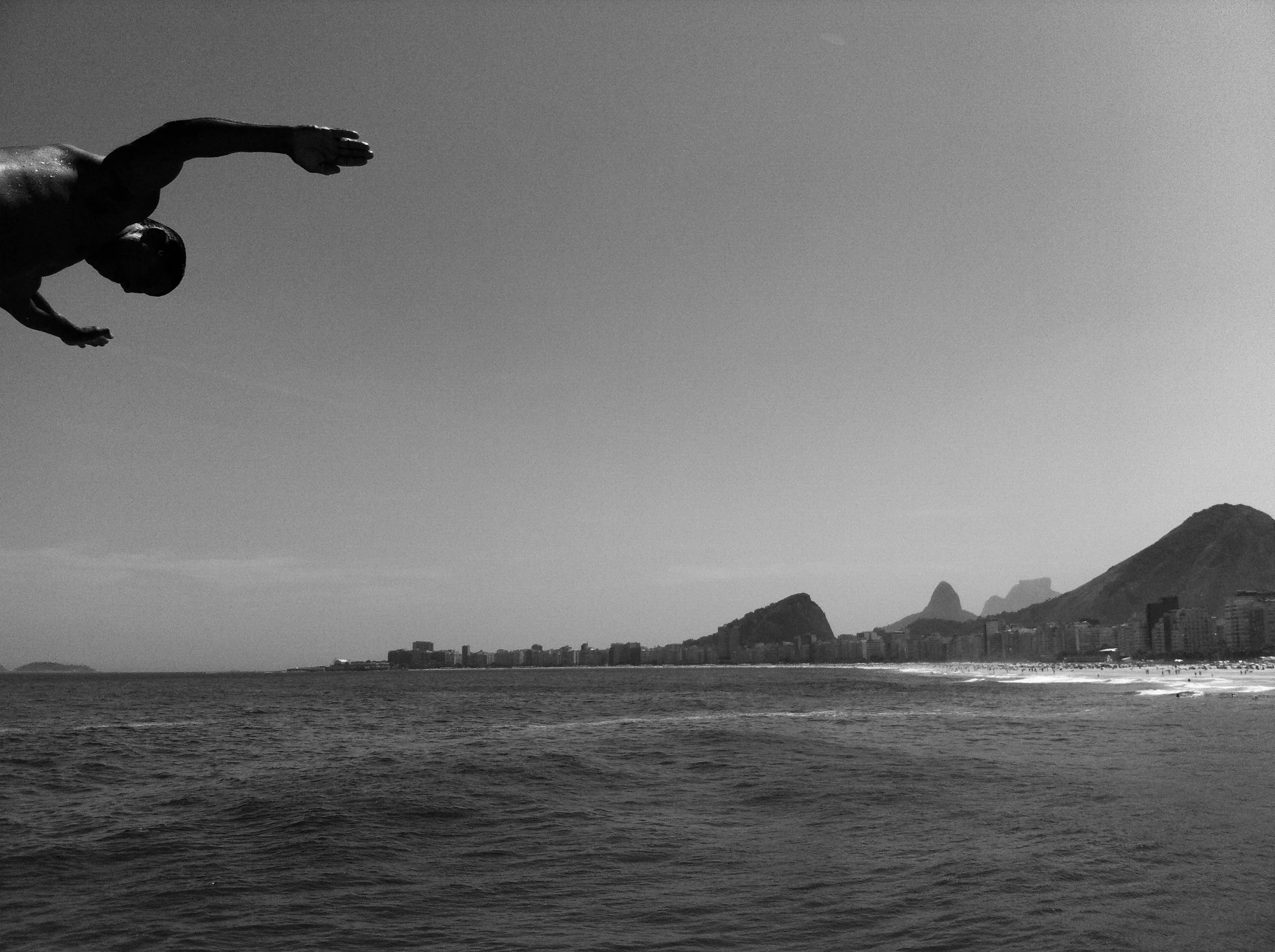 Pedra do Leme, Rio de Janeiro, Brazil