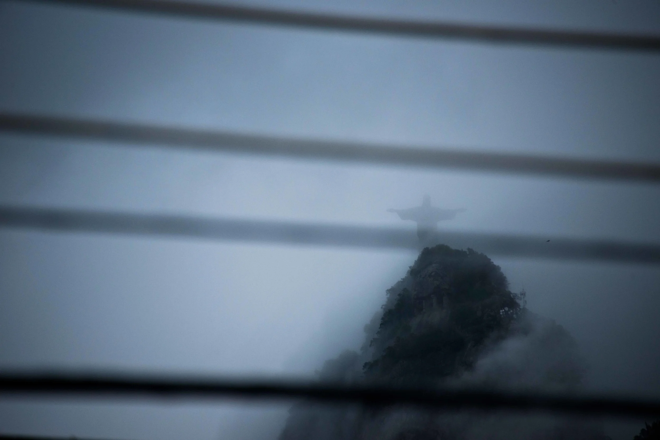 Christ the Redeemer statue, Rio de Janeiro, Brazil