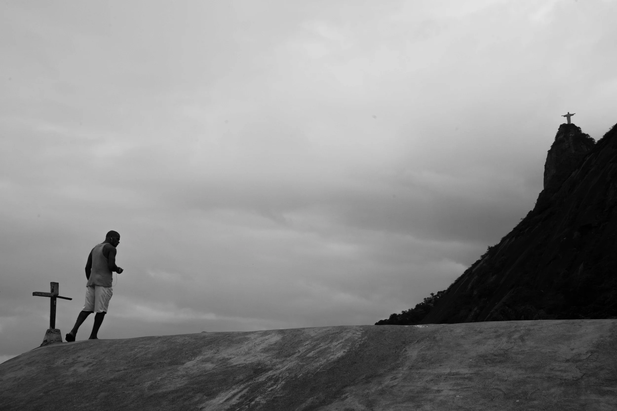 Christ the Redeemer statue, Rio de Janeiro, Brazil