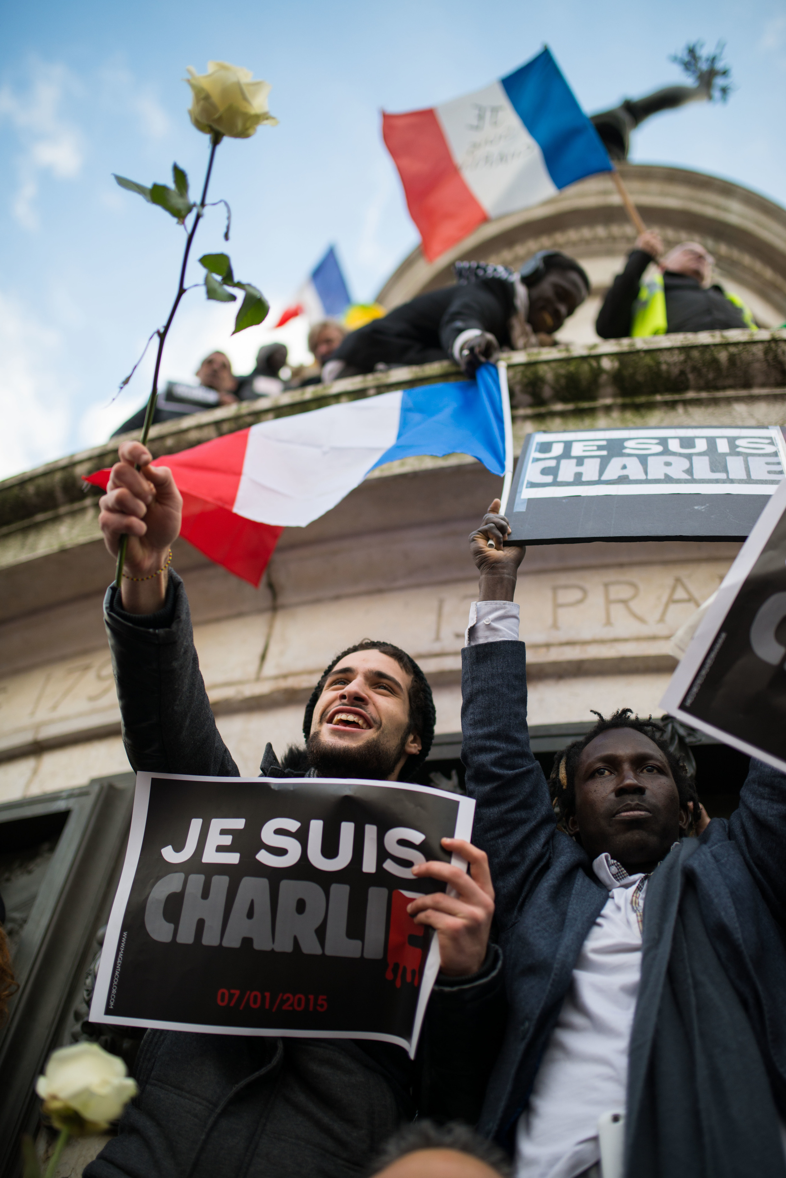 Place de la République, Paris, France