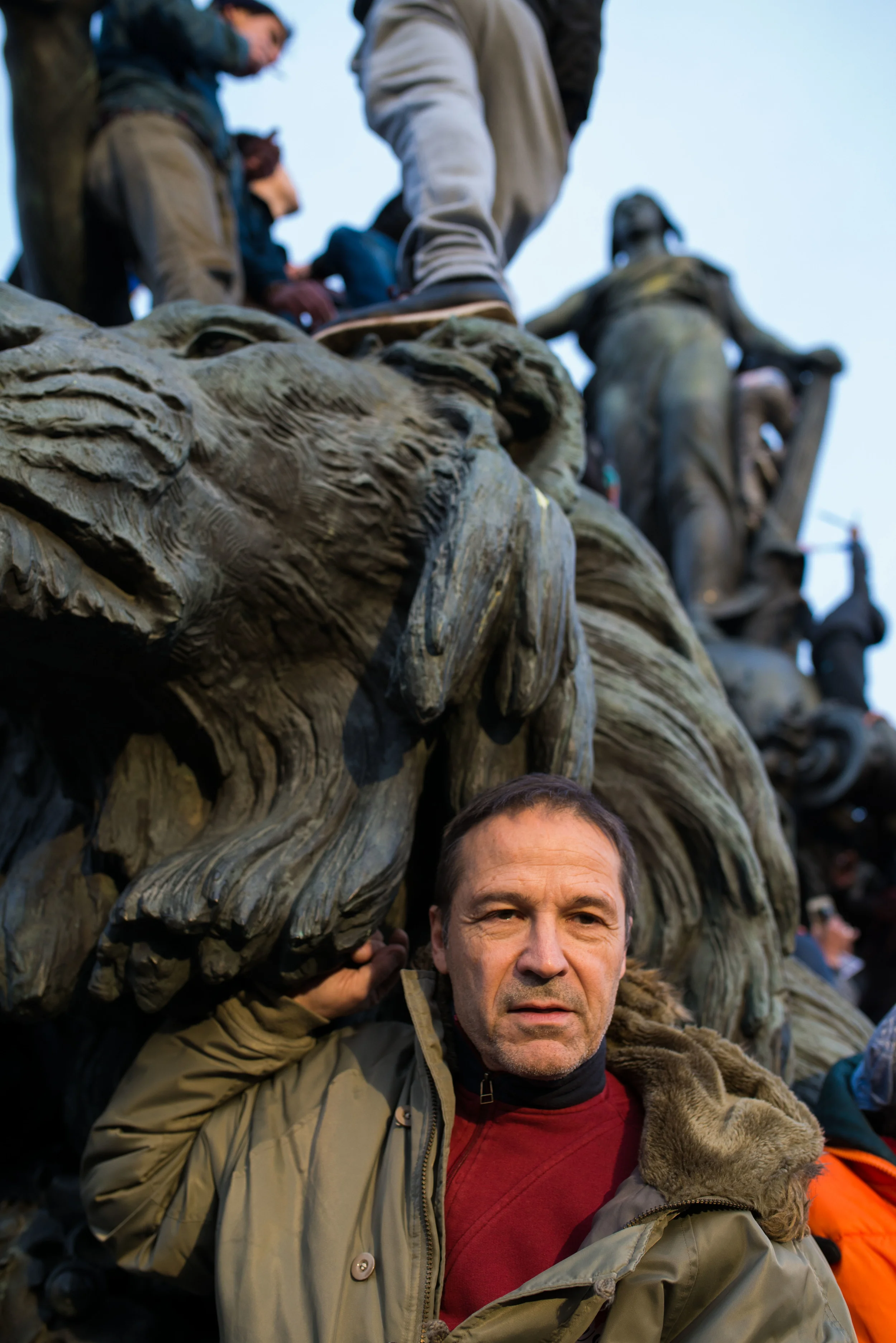 Place de la Nation, Paris, France