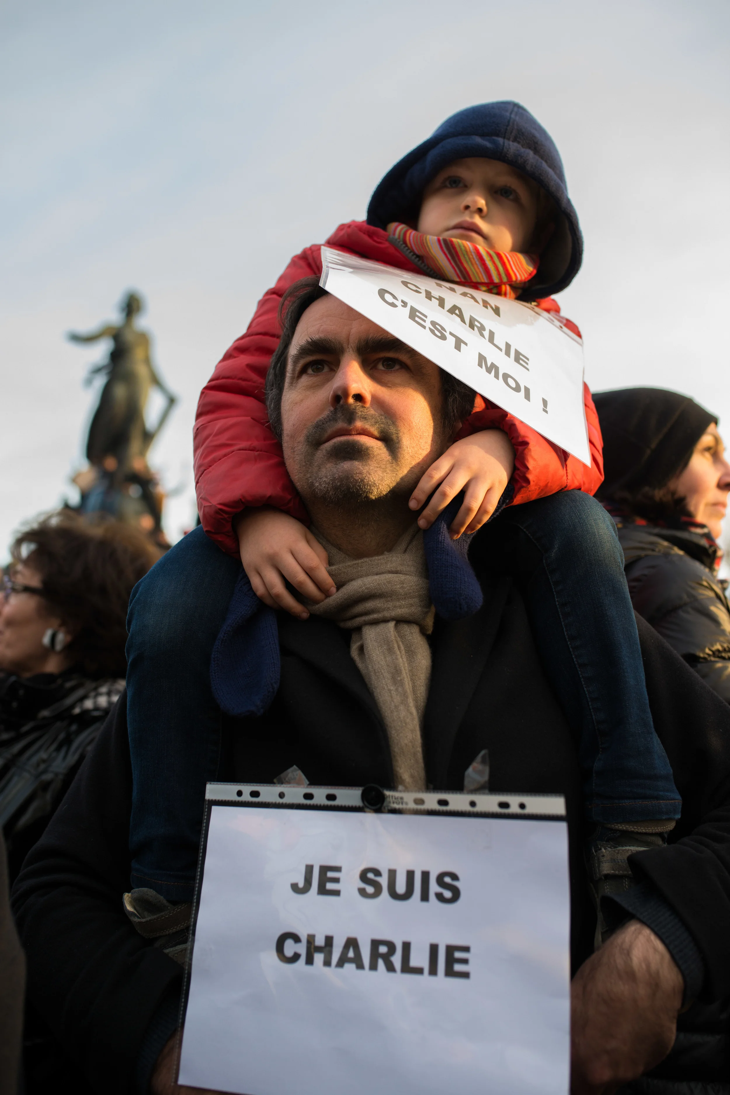 Place de la Nation, Paris, France