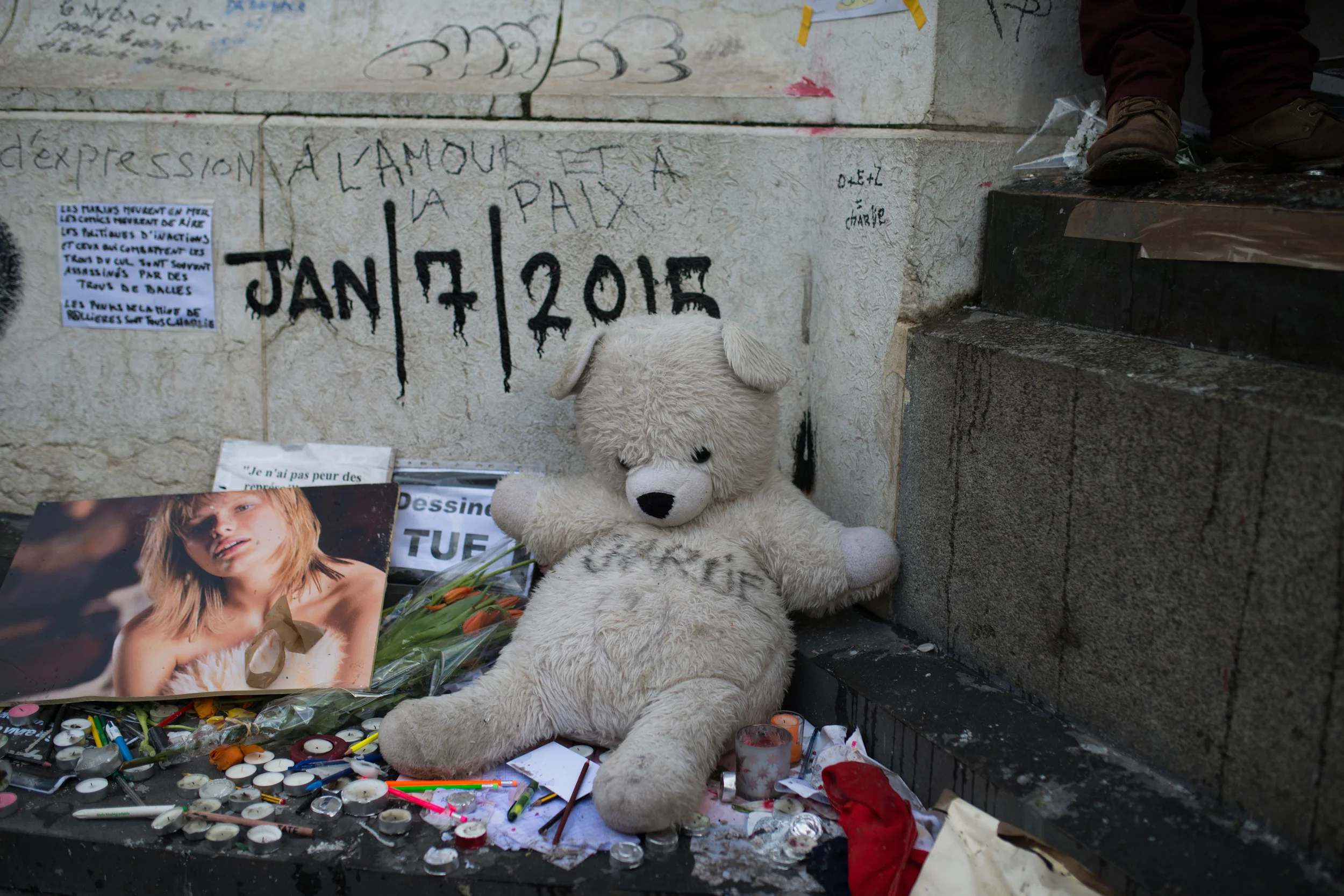 Place de la République, Paris, France