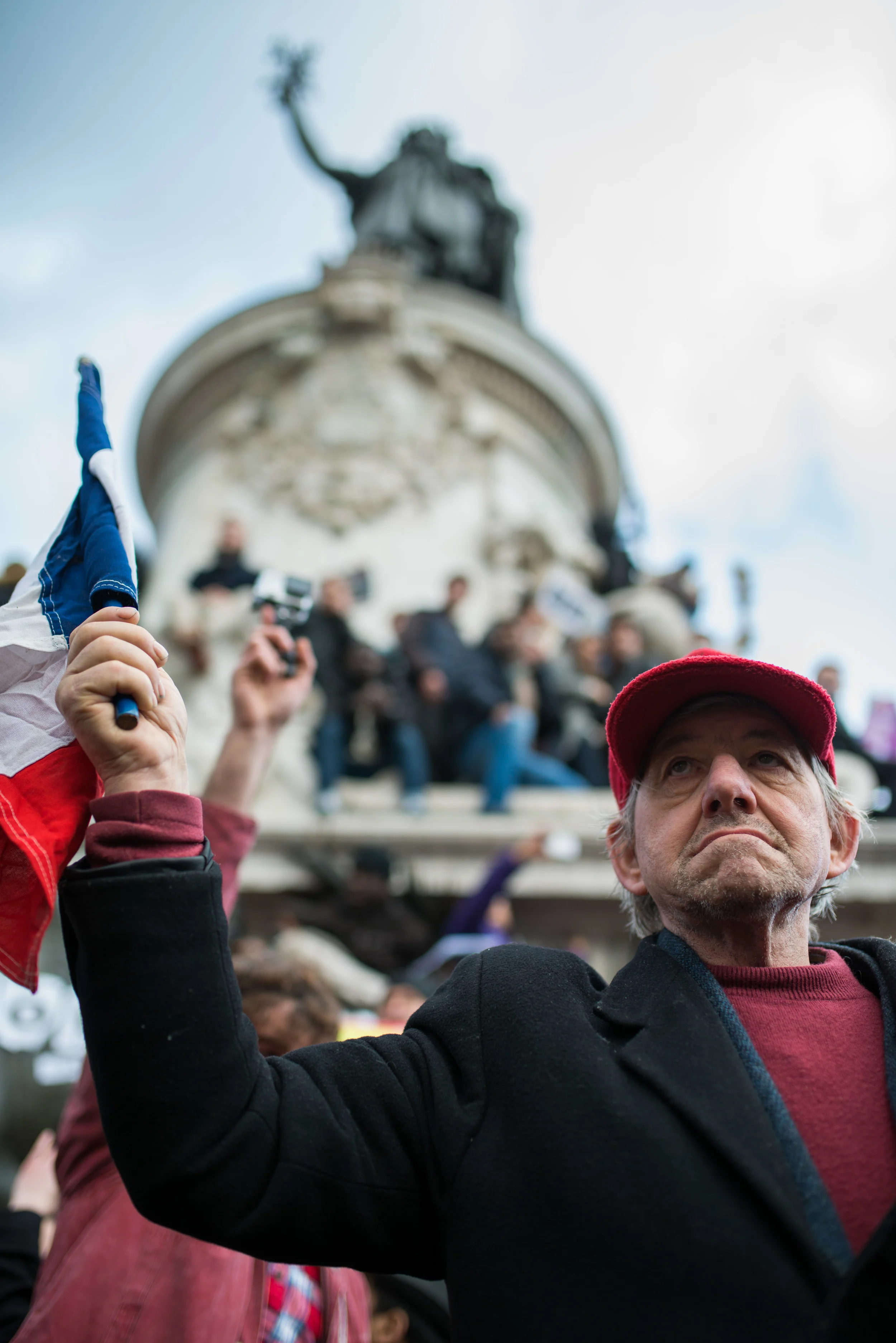 Place de la République, Paris, France