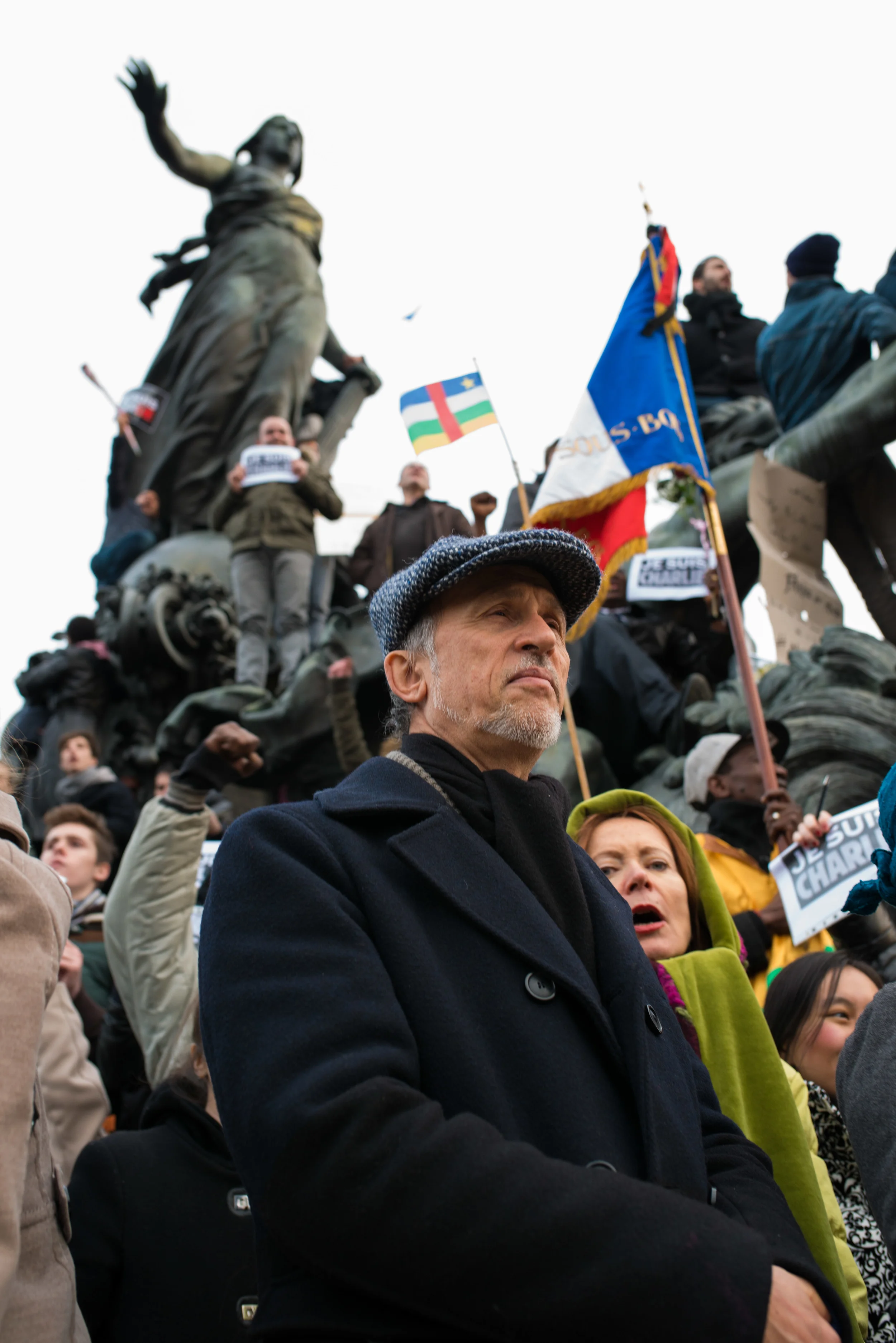 Place de la Nation, Paris, France