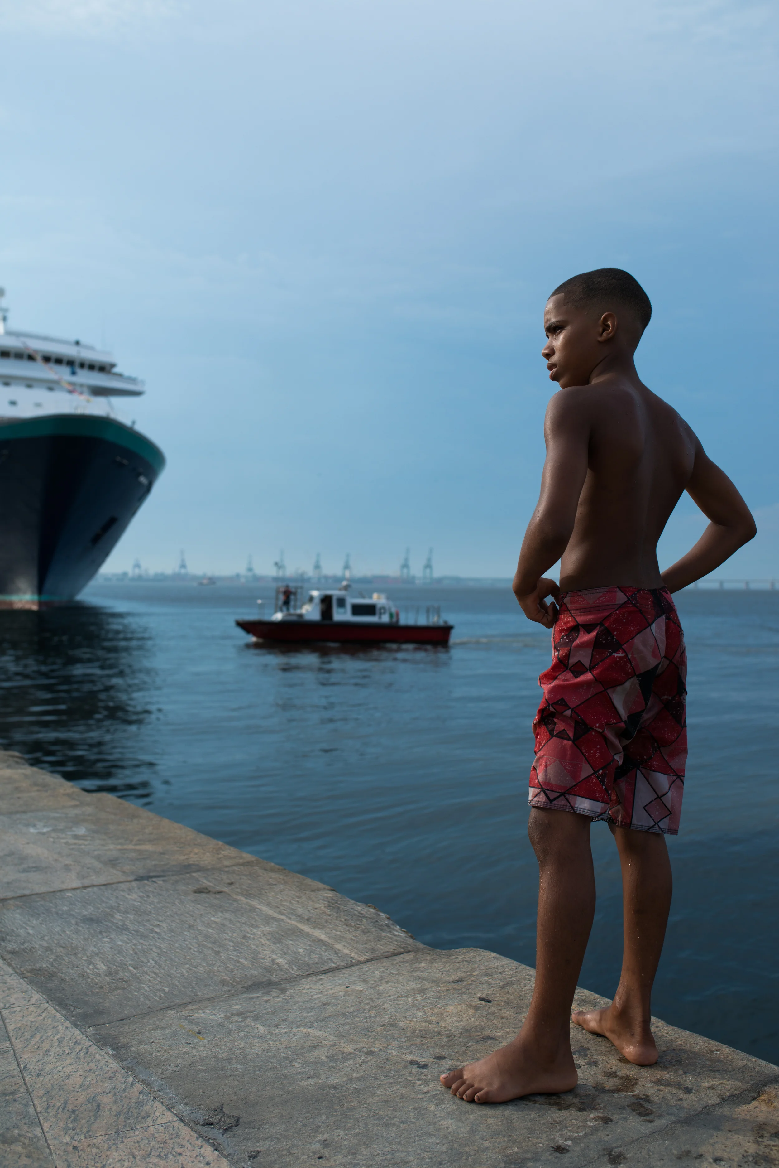 Praça Mauá, Rio de Janeiro, Brazil