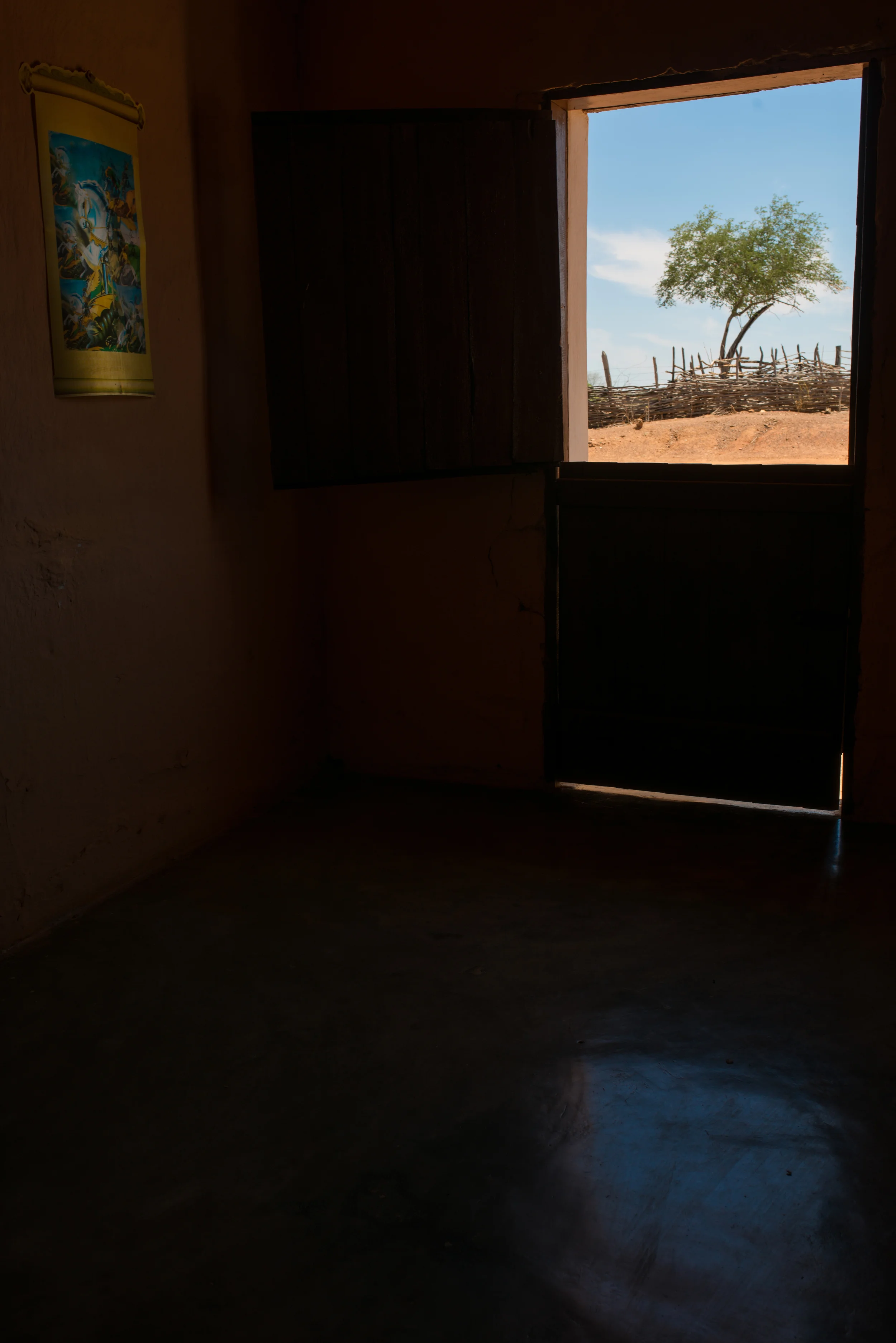 Açude dos Sales, Ceará, Brazil