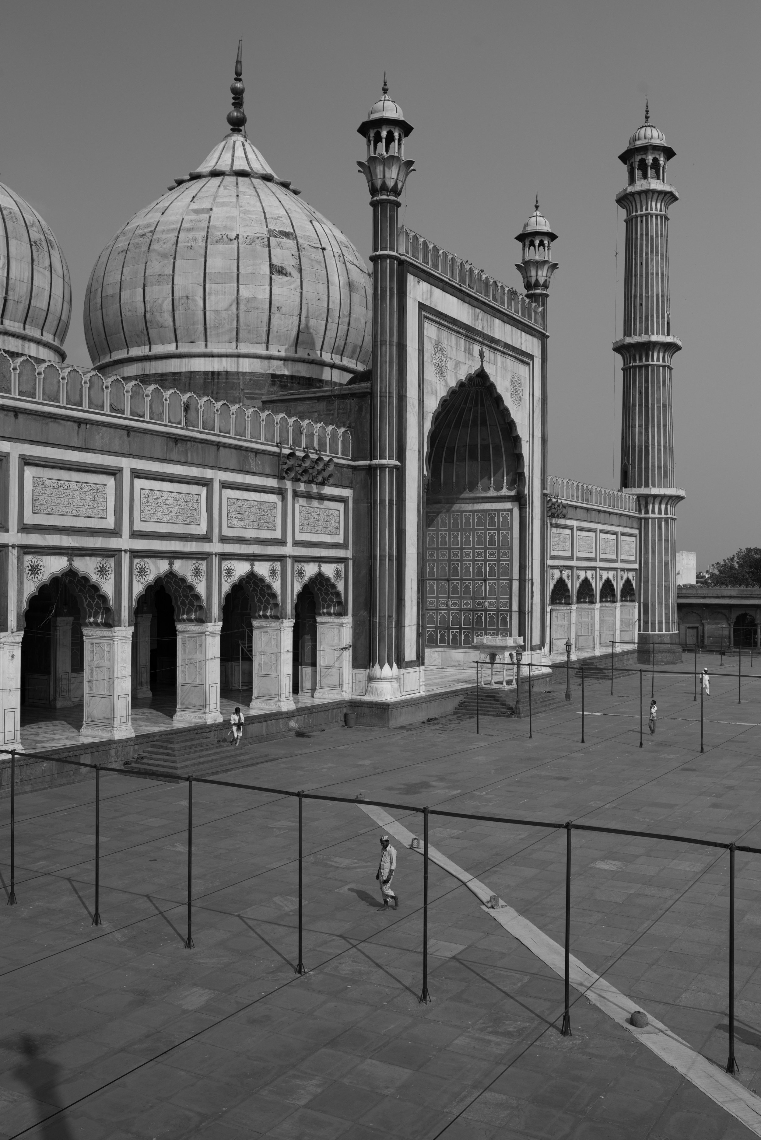 Jama Masjid, Delhi, India