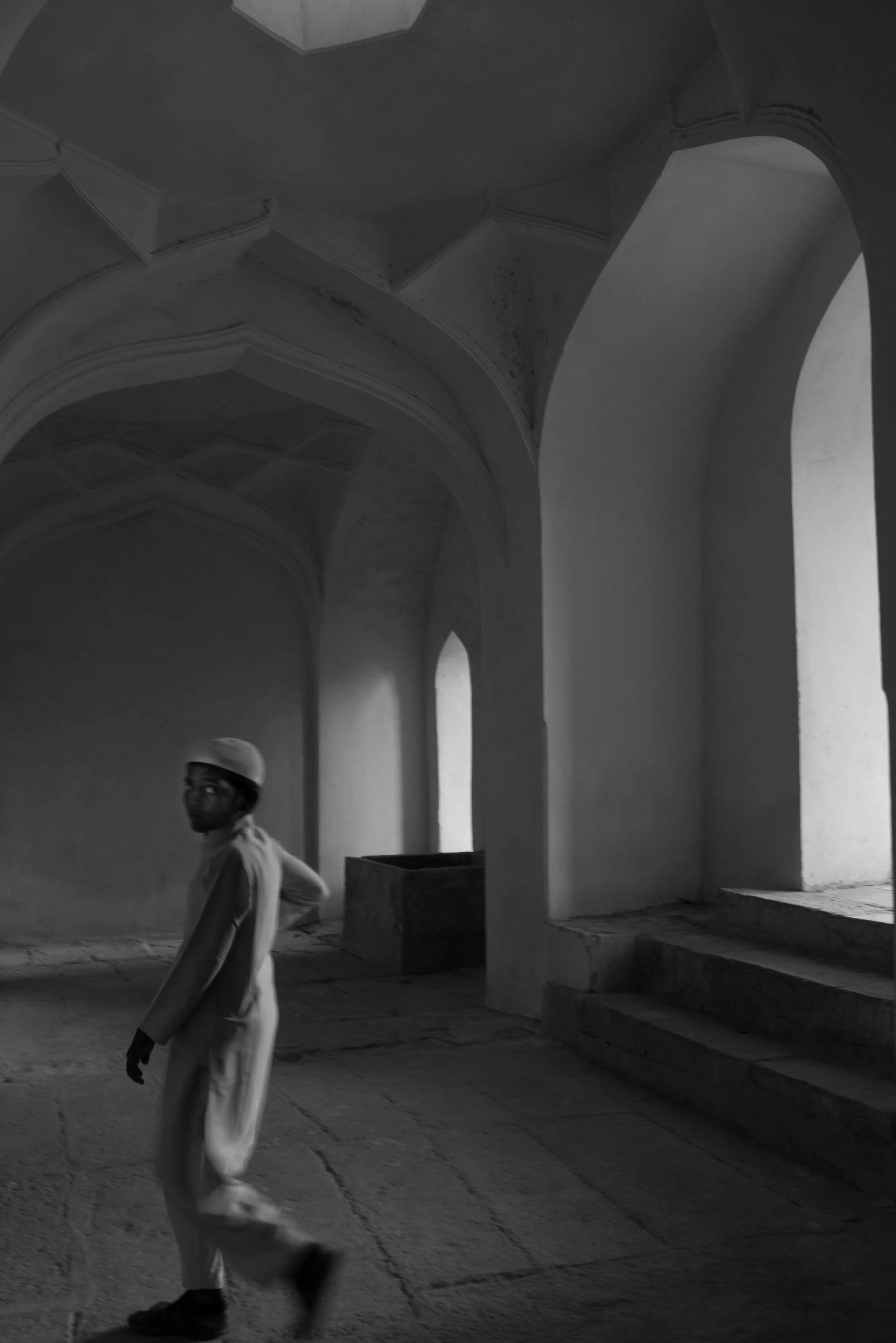 Qutb Shahi Tombs, Hyderabad, Telangana, India