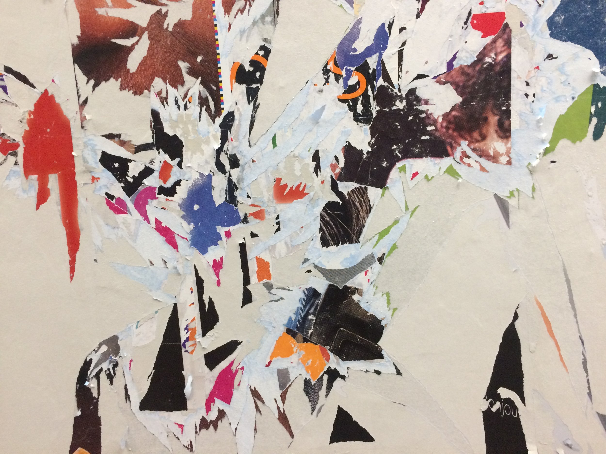 Metro station, Paris, France