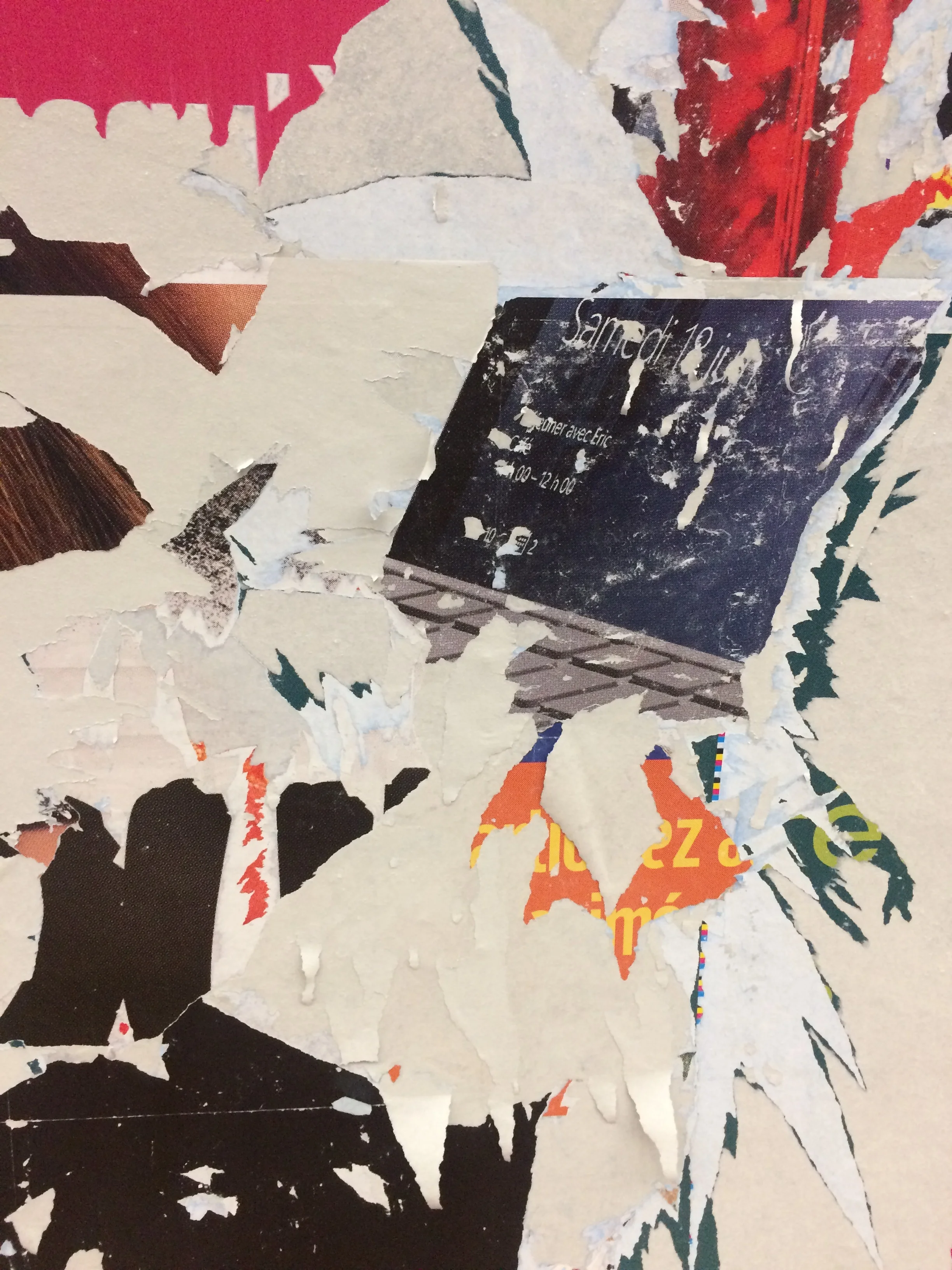 Metro station, Paris, France