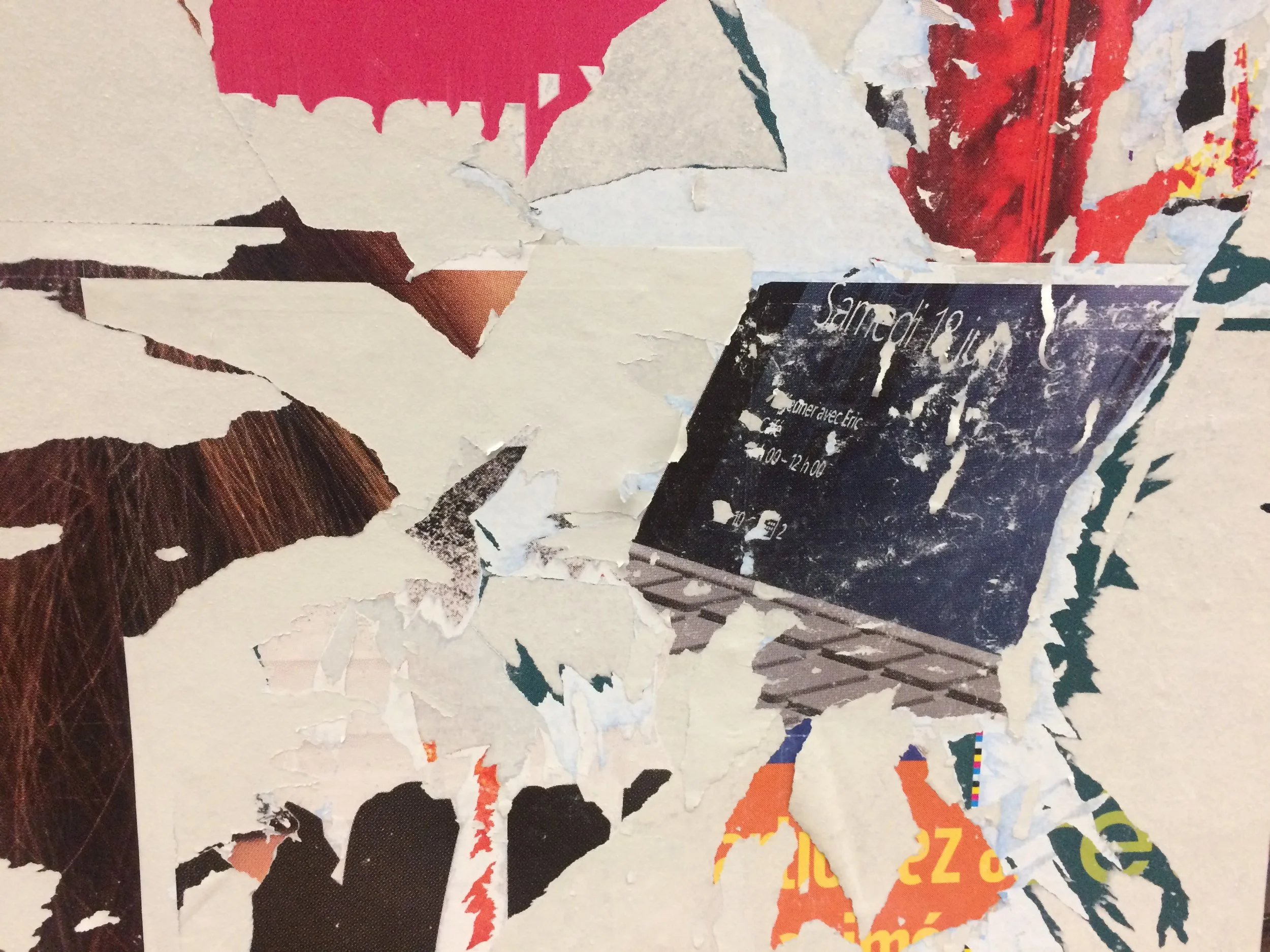 Metro station, Paris, France