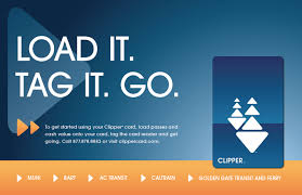 San Francisco Bay Area Clipper Card