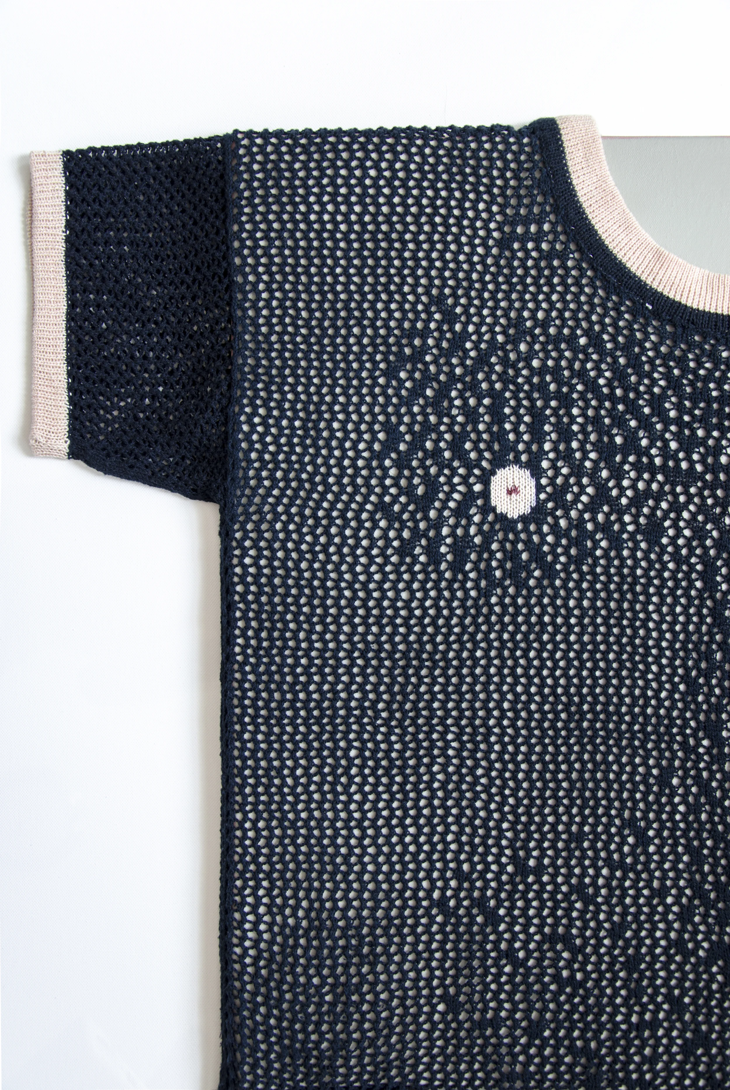 Masc Mesh Shirt