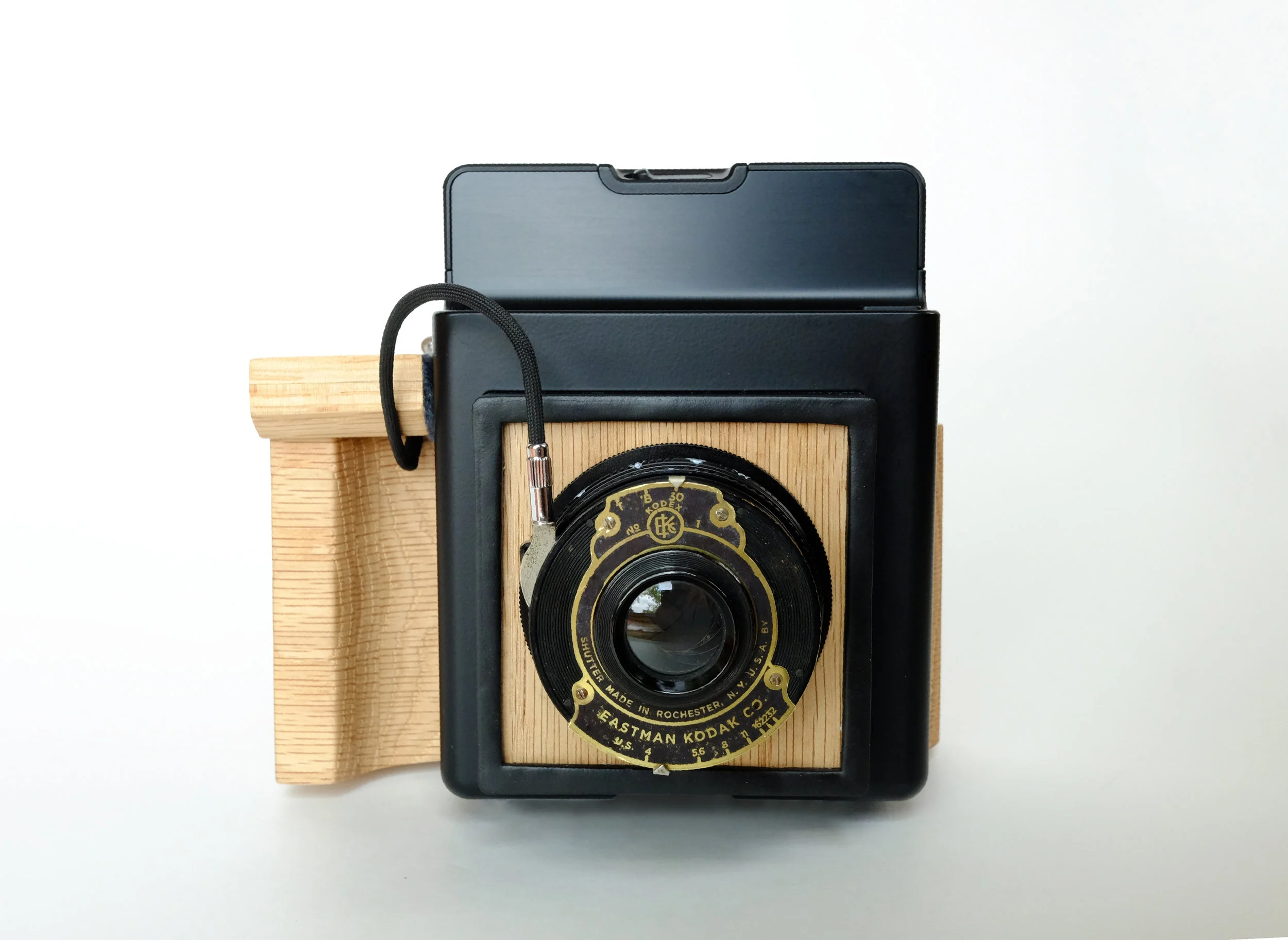 Custom Polaroid Focus-Free Camera