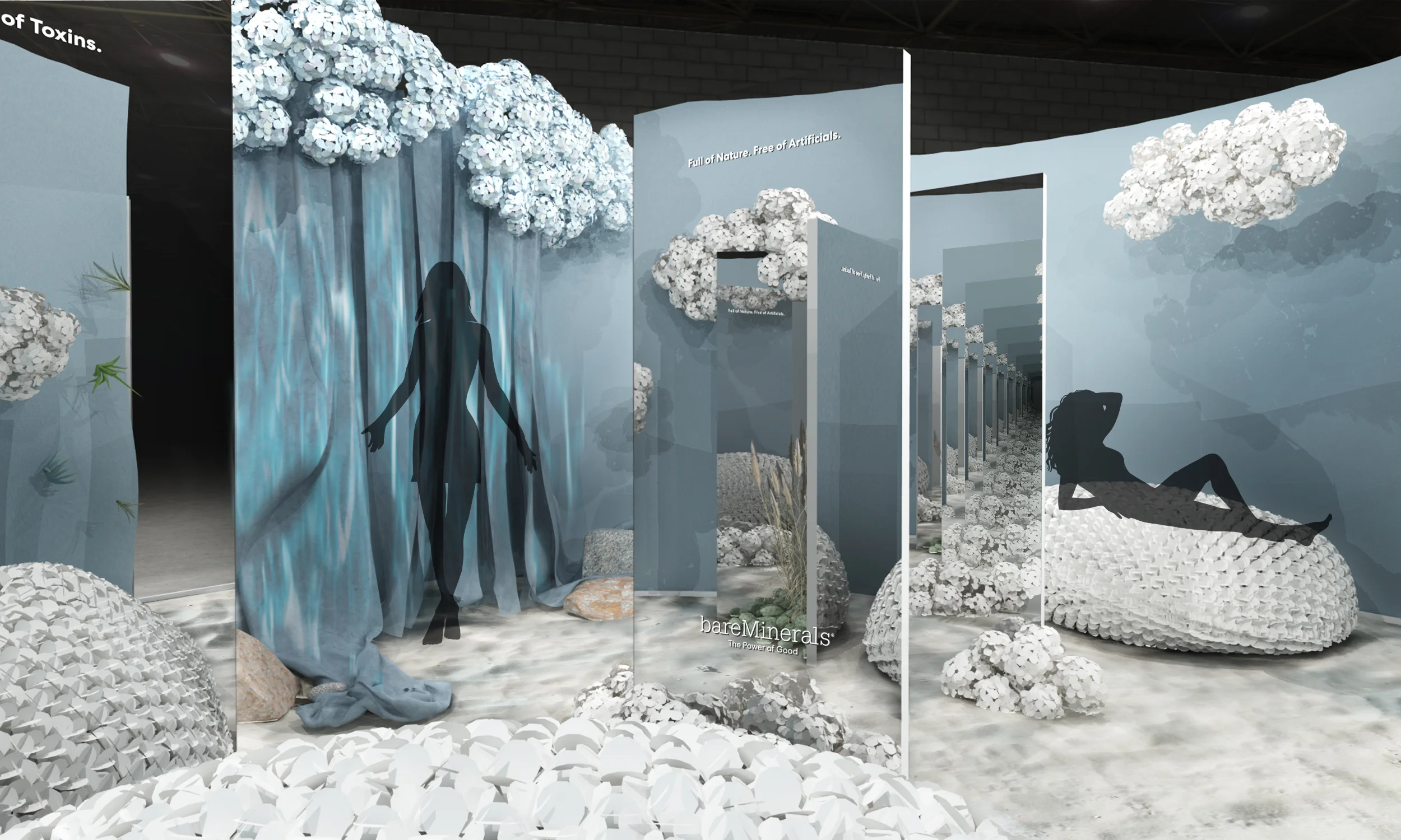  Modeled in Sketchup, rendered in Podium 