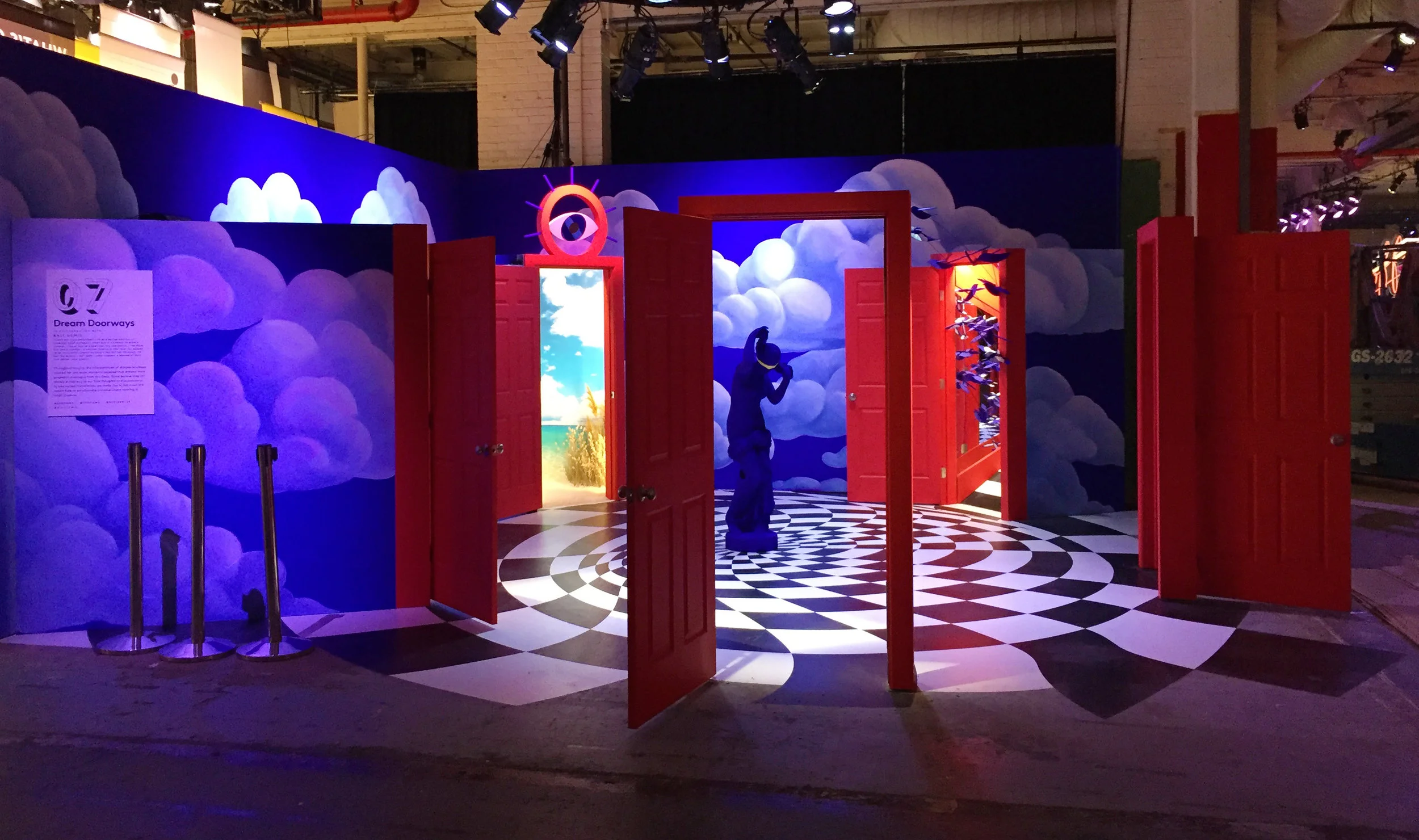 29rooms - Dream Doorways